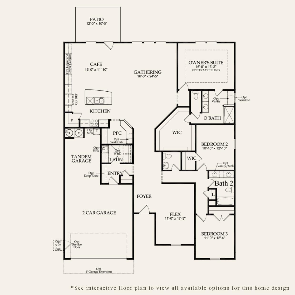 Pulte Amberwood Floor Plan Floor Roma