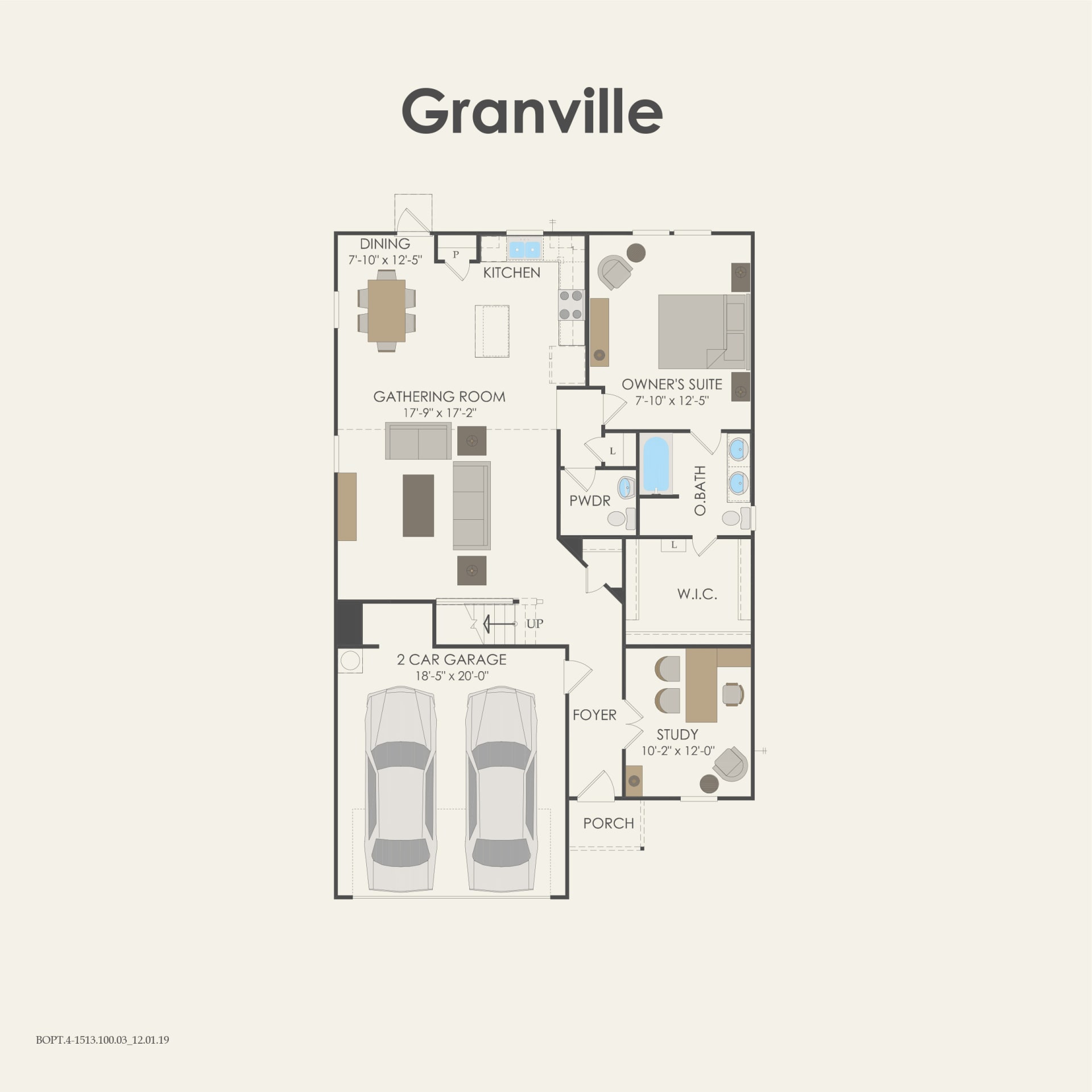 Granville In San Antonio Tx At Winding Brook Centex