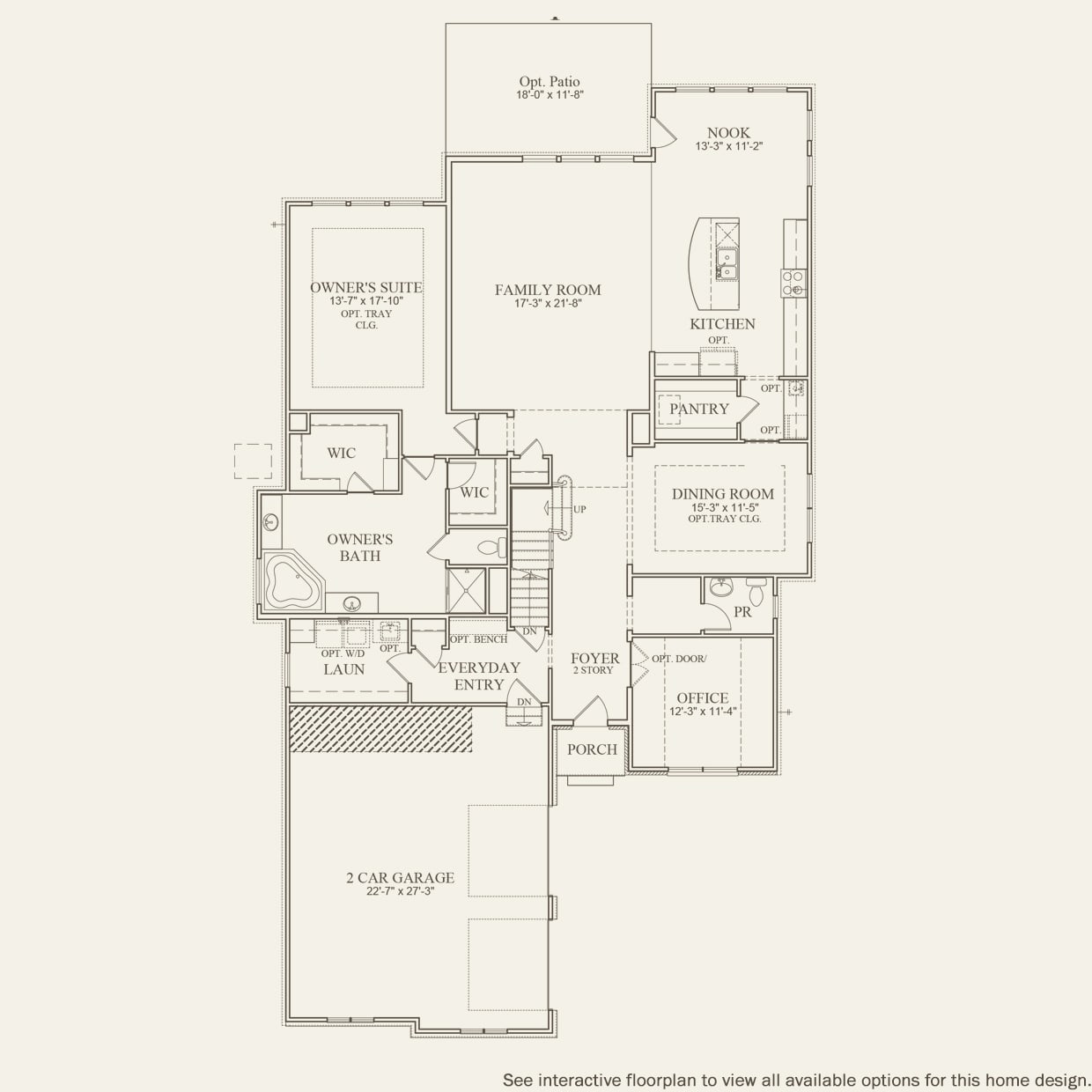 Naples In Carmel In At Heritage At Spring Mill Pulte