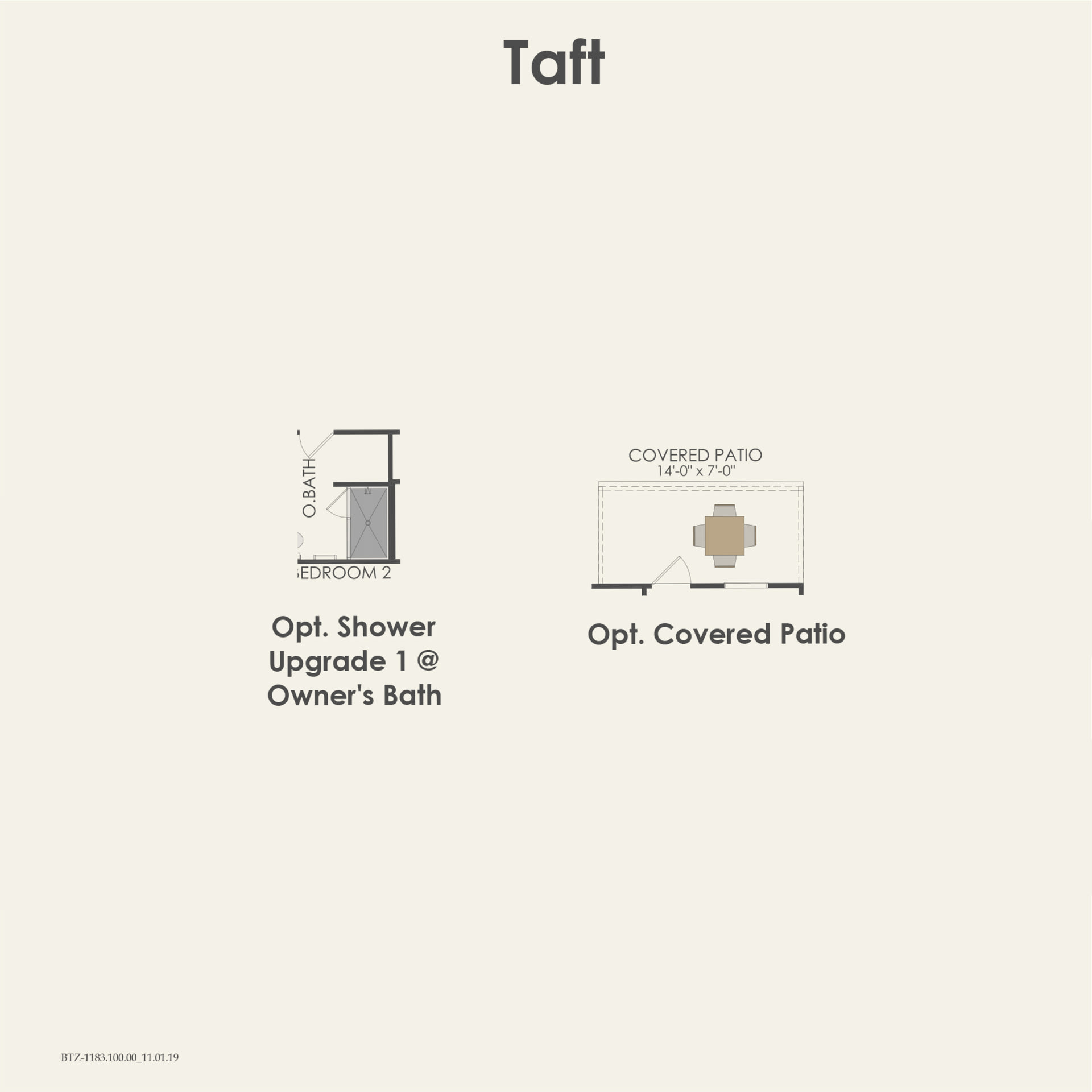 Taft In San Antonio Tx At Winding Brook Centex