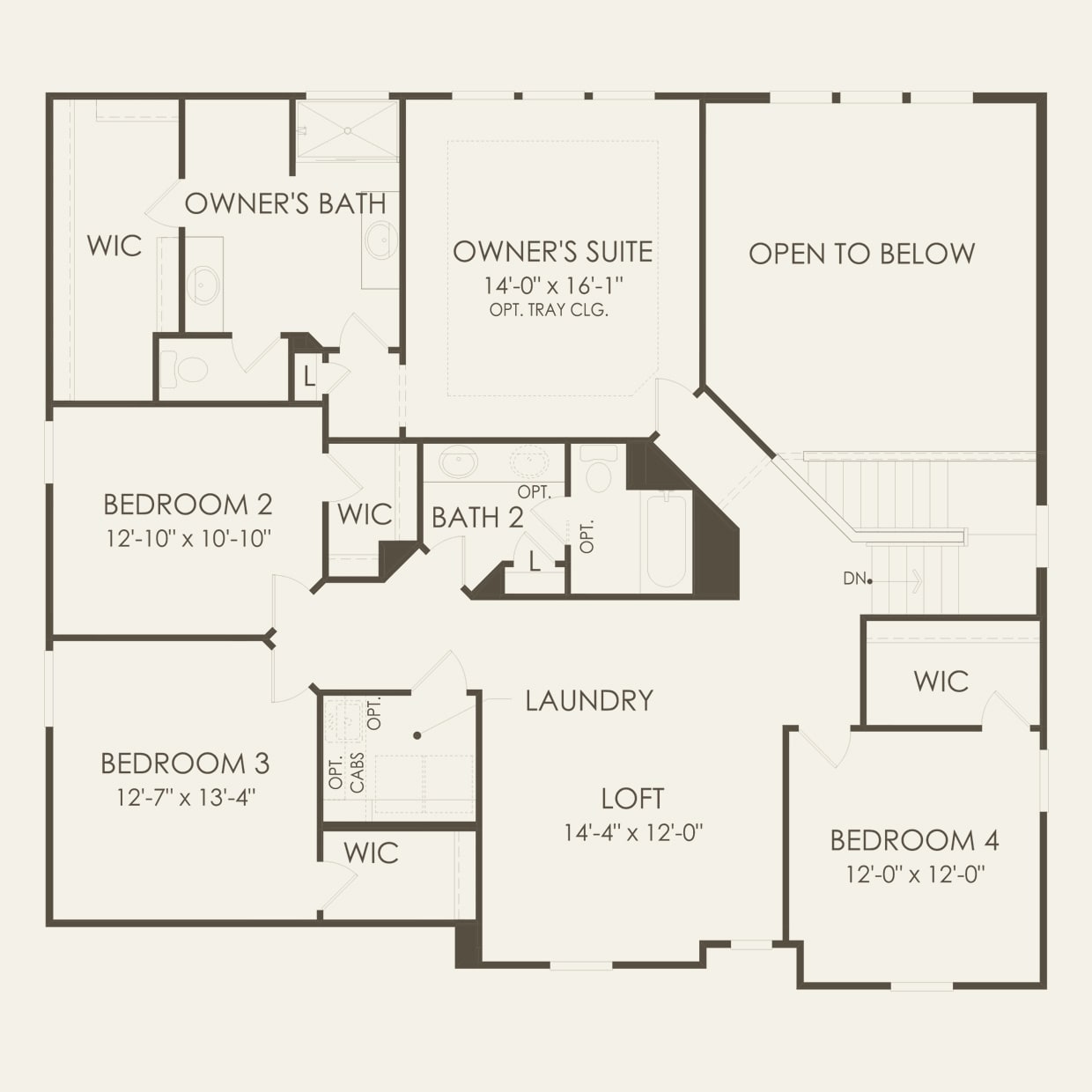 Featured image of post Pulte Homes Floor Plans 2020