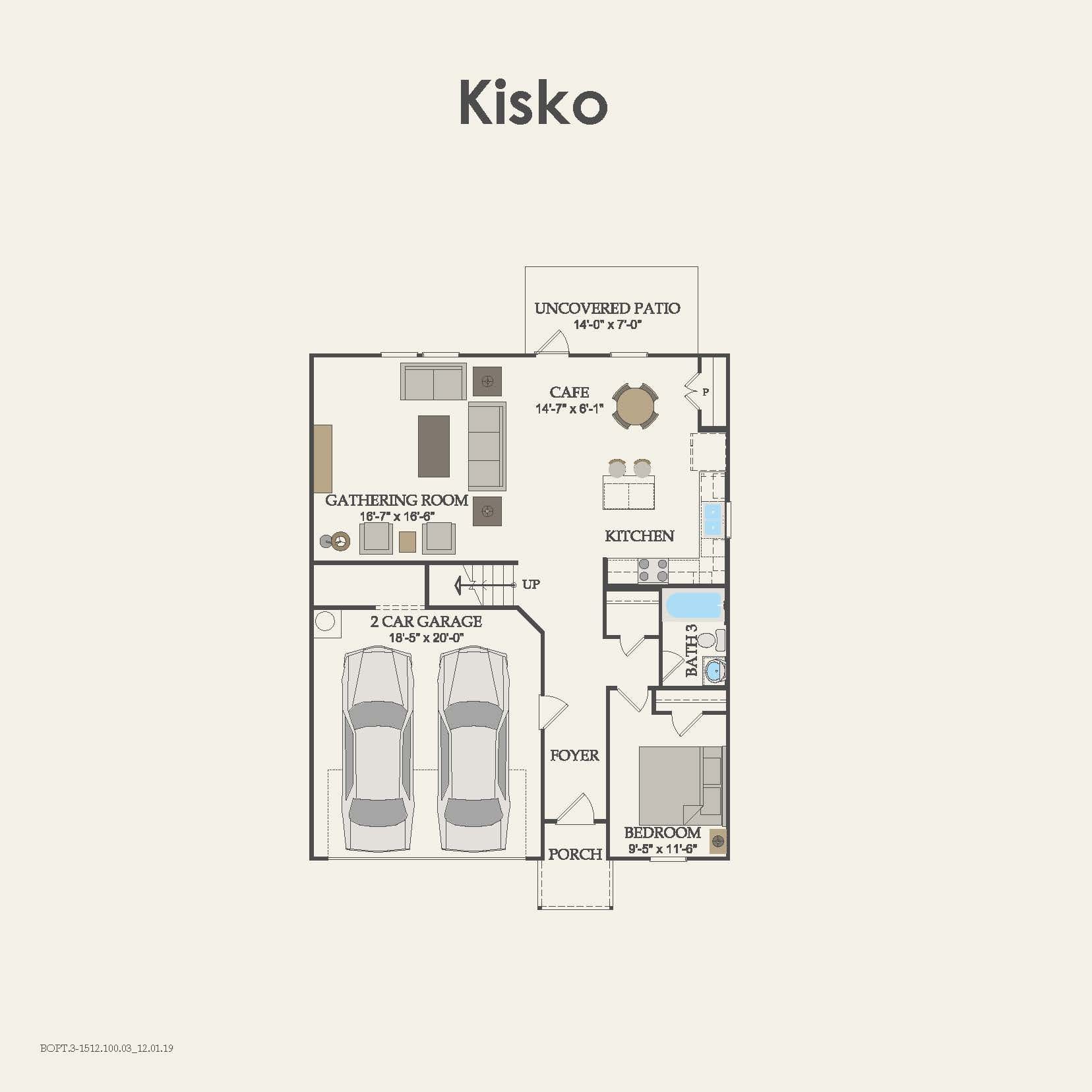 Kisko