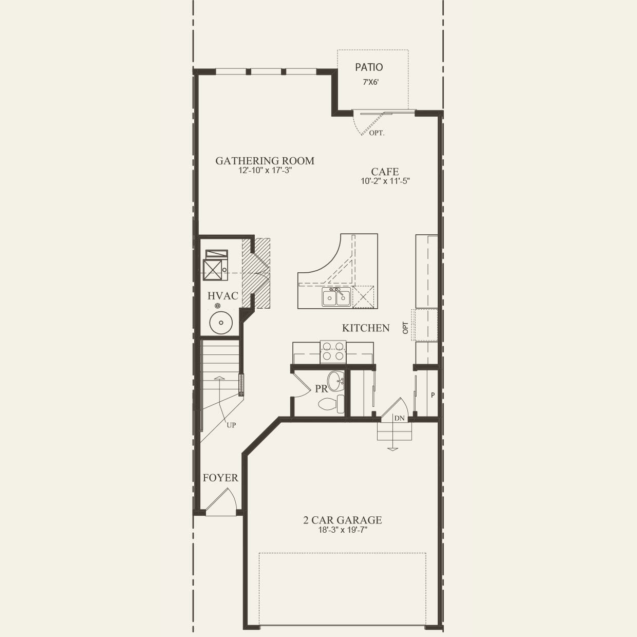 Denali In Plymouth Mn At Greenway Crossing Freedom Series Pulte