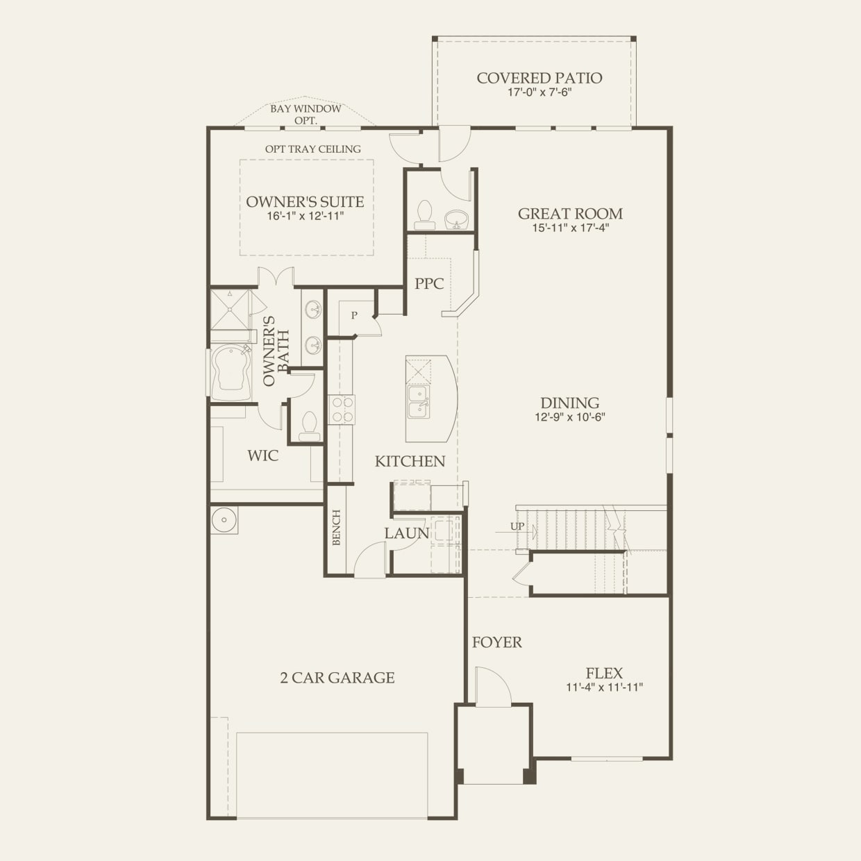 Amherst In Katy Tx At Elyson Pulte