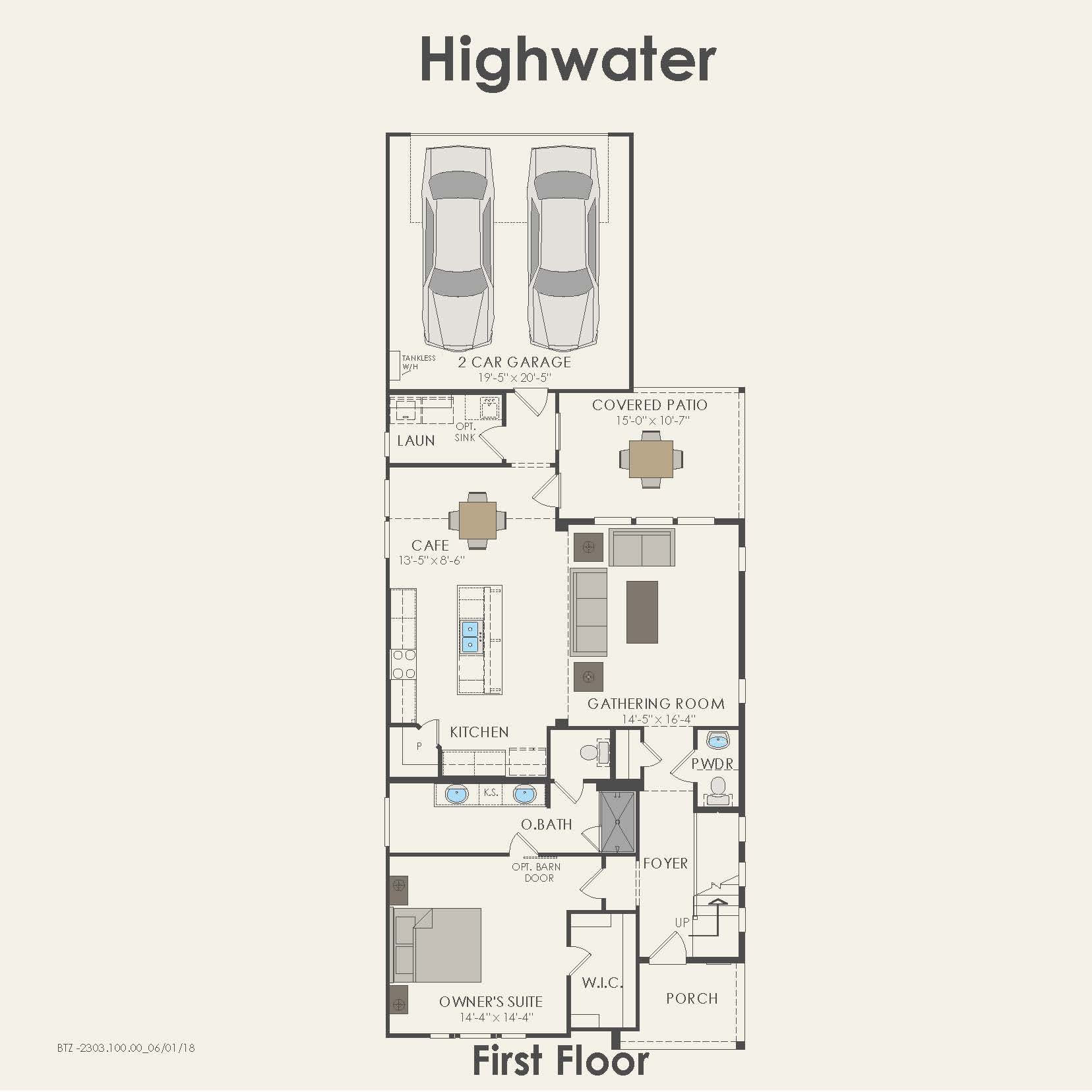 Highwater
