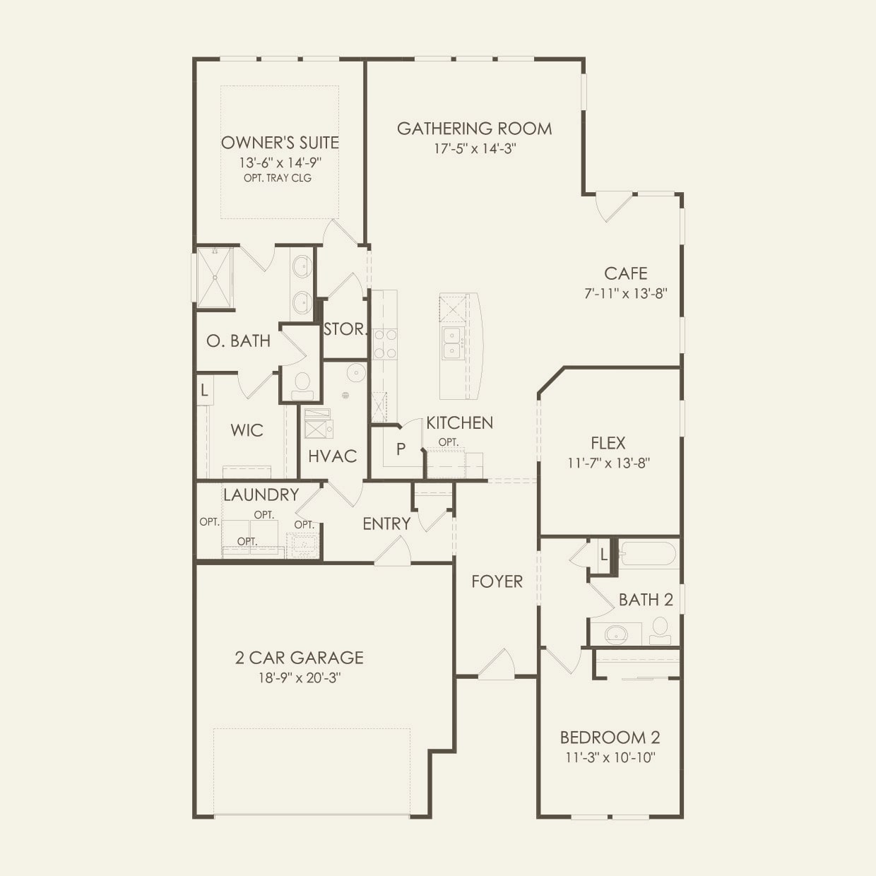 Bedrock In Clarkston Mi At Pine Vista Pulte Choosing the right floor plan when you're building a new home is important. clarkston mi at pine vista pulte
