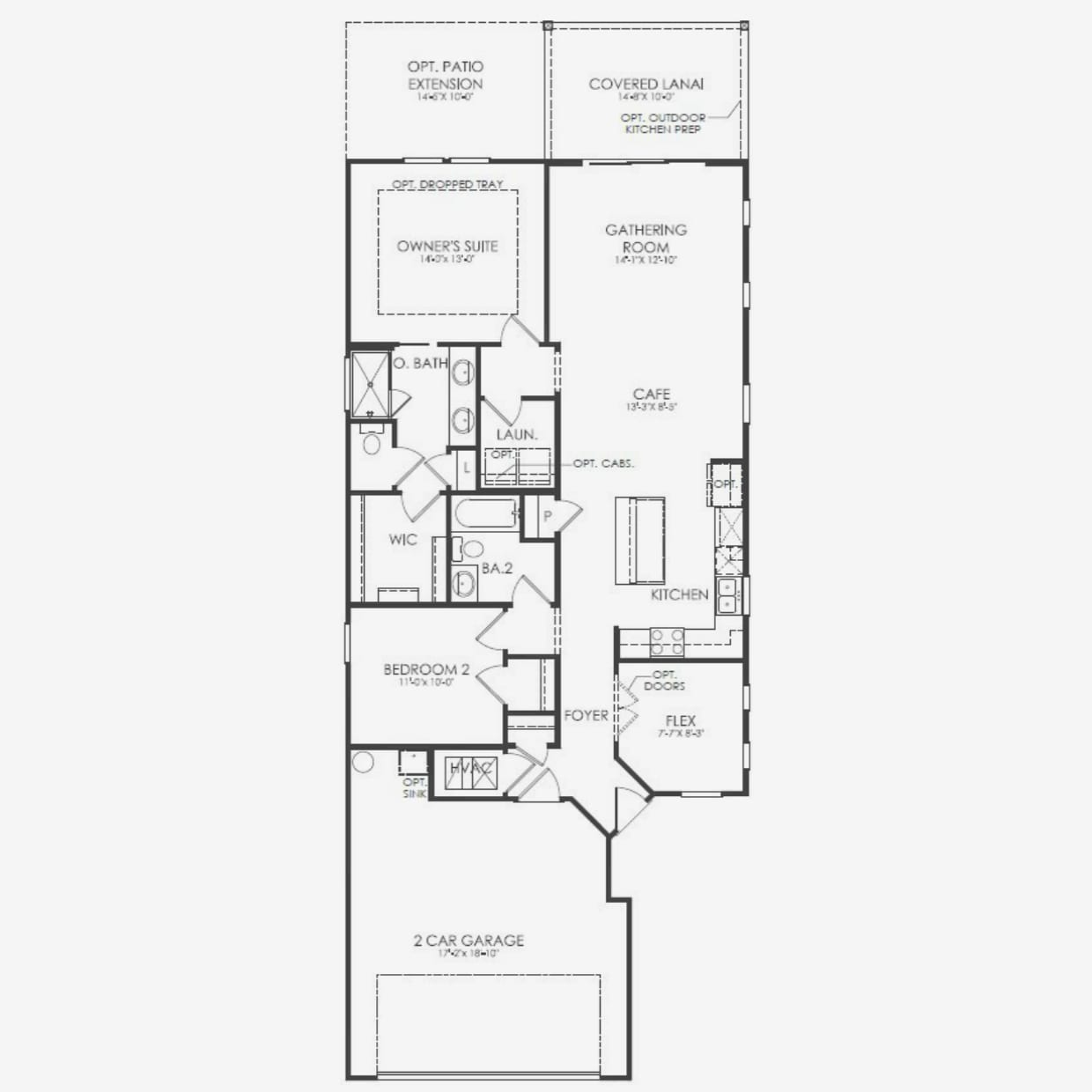 Contour In Jacksonville Fl At Del Webb Etown Del Webb