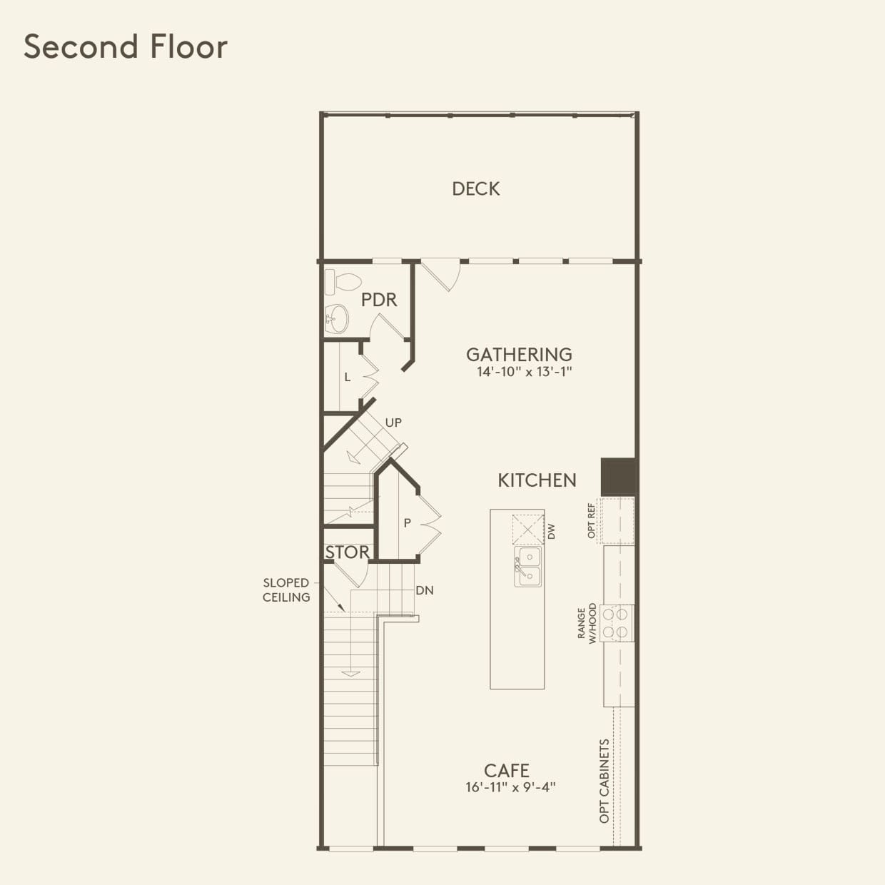 Briarcliff In Atlanta Ga At Altus At The Quarter Pulte On a new home floor plan when you enter from the garage there is a room and its labeled ppc. atlanta ga at altus at the quarter pulte