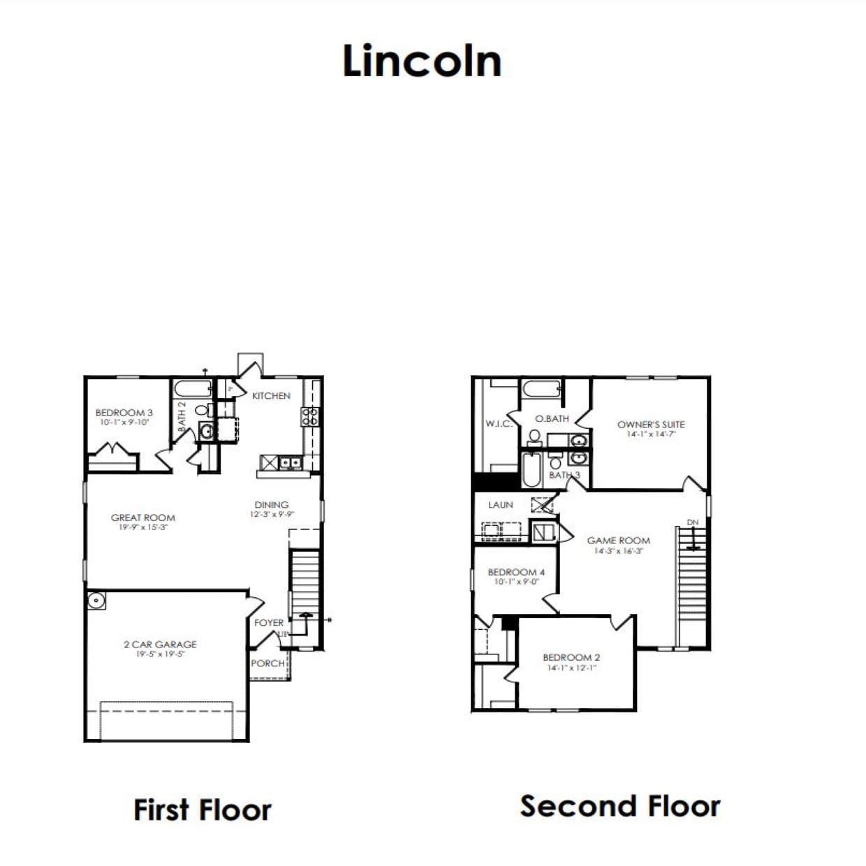 Lincoln