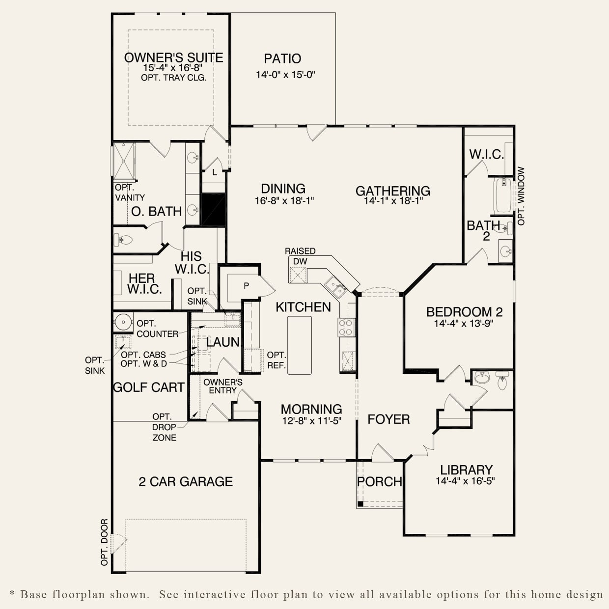 Tangerly Oak In Bluffton Sc At The Landings At New Riverside Pulte