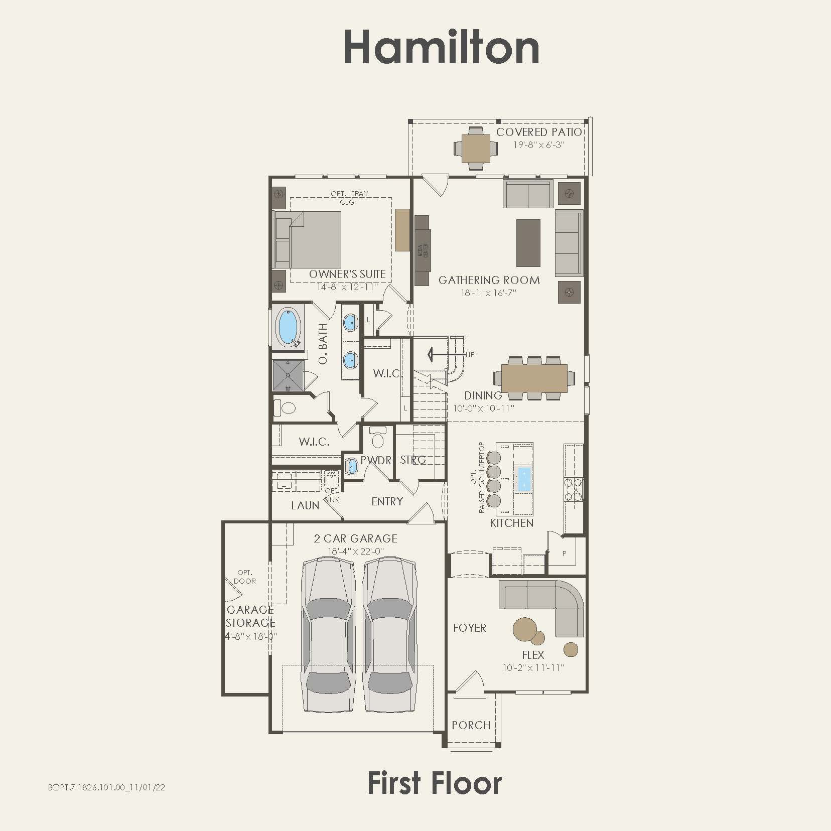Hamilton