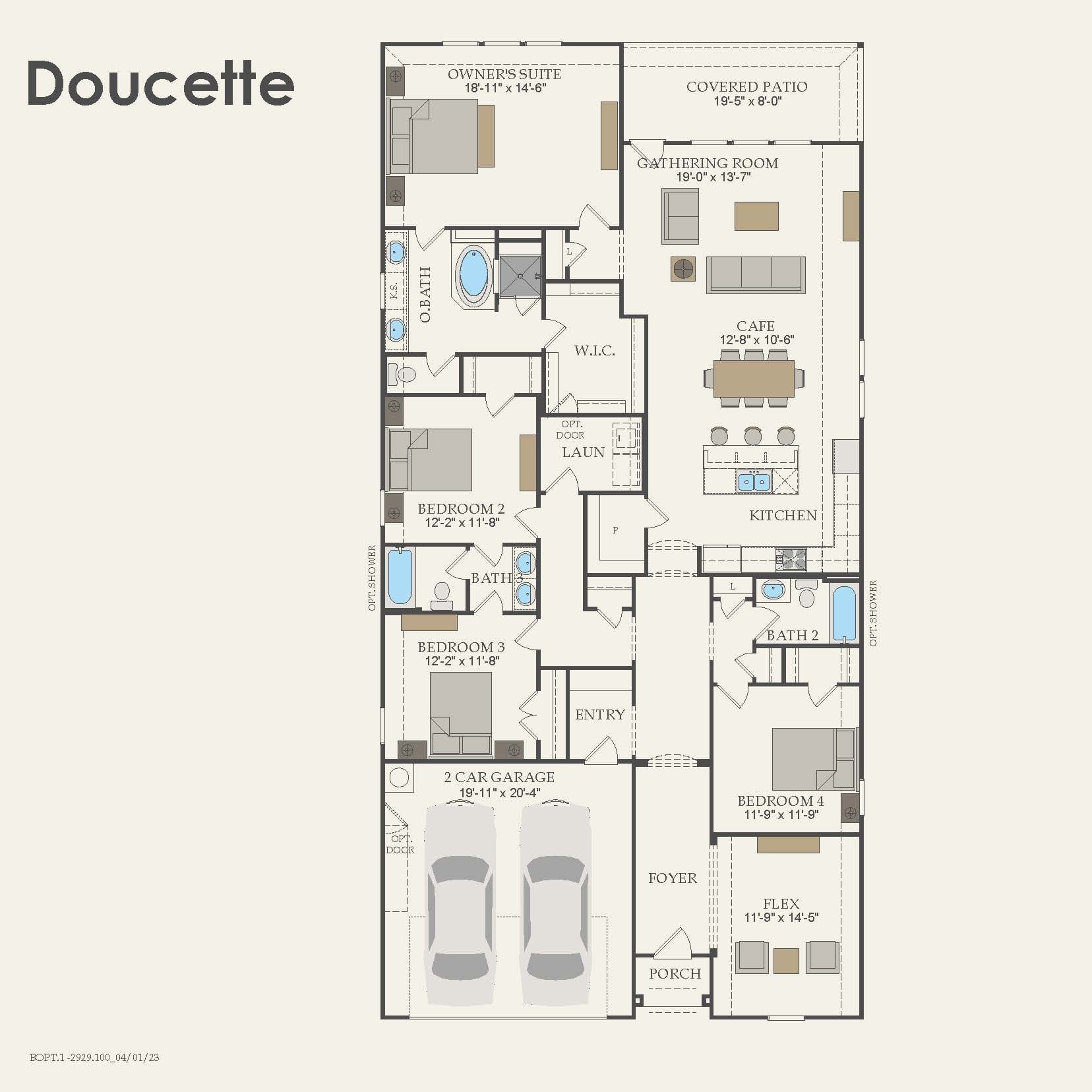 Doucette