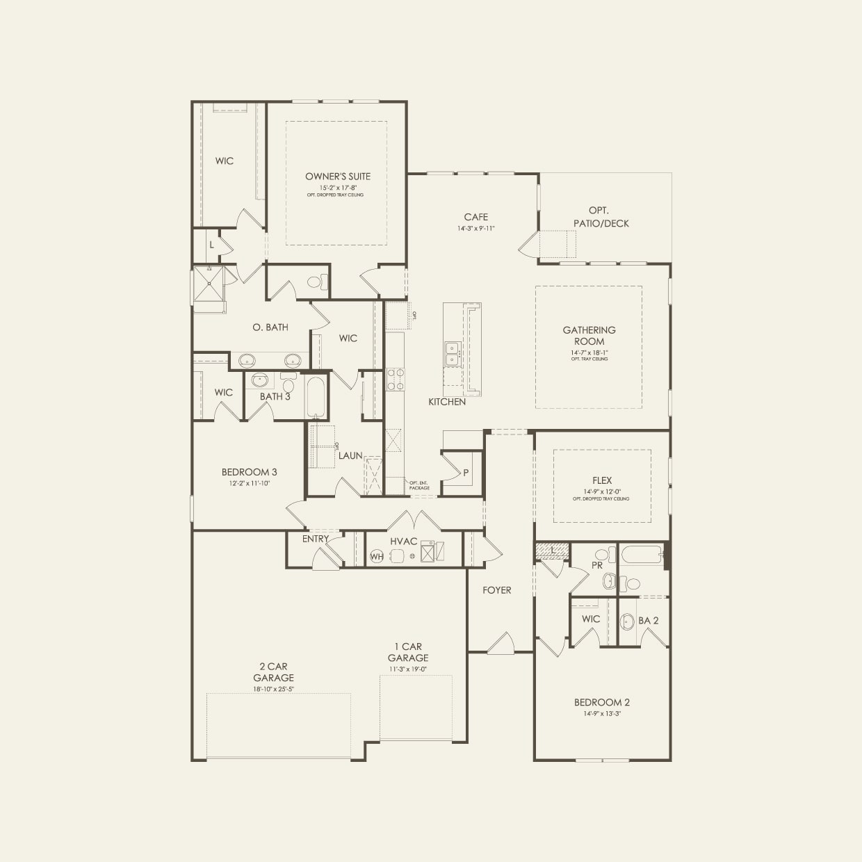 Renown with Basement