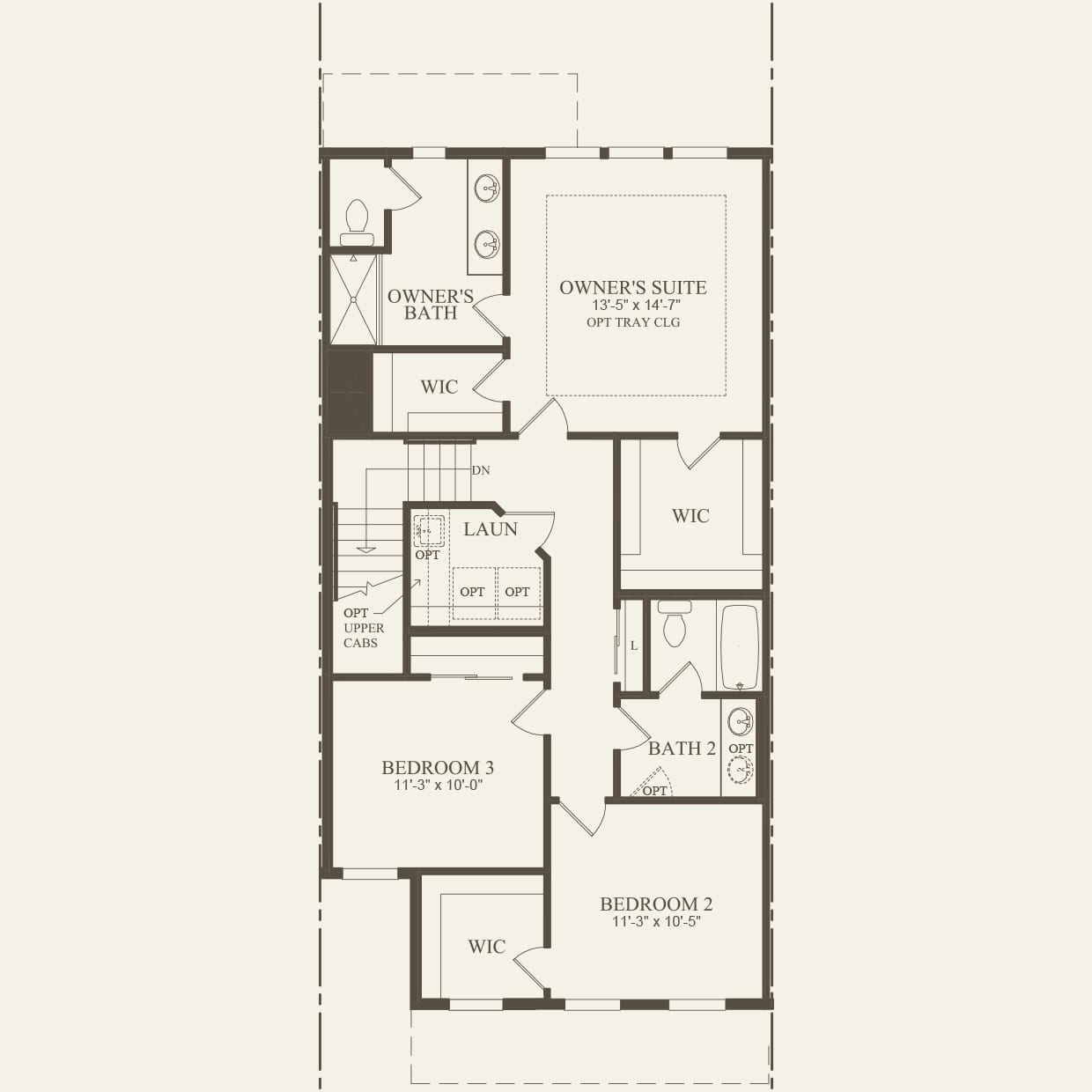 Rainier In Plymouth Mn At Greenway Crossing Freedom Series Pulte