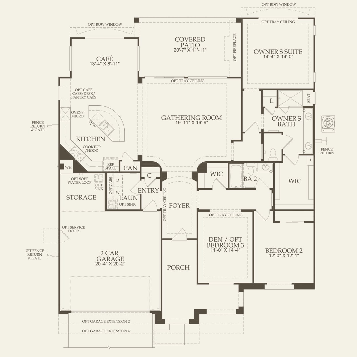 Pulte Homes Floor Plans Arizona Carpet Vidalondon