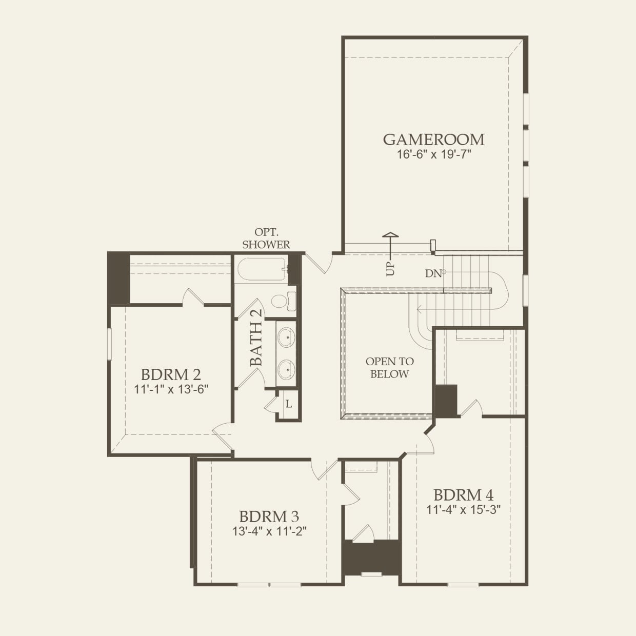 Lexington In Mckinney Tx At Auburn Hills Pulte