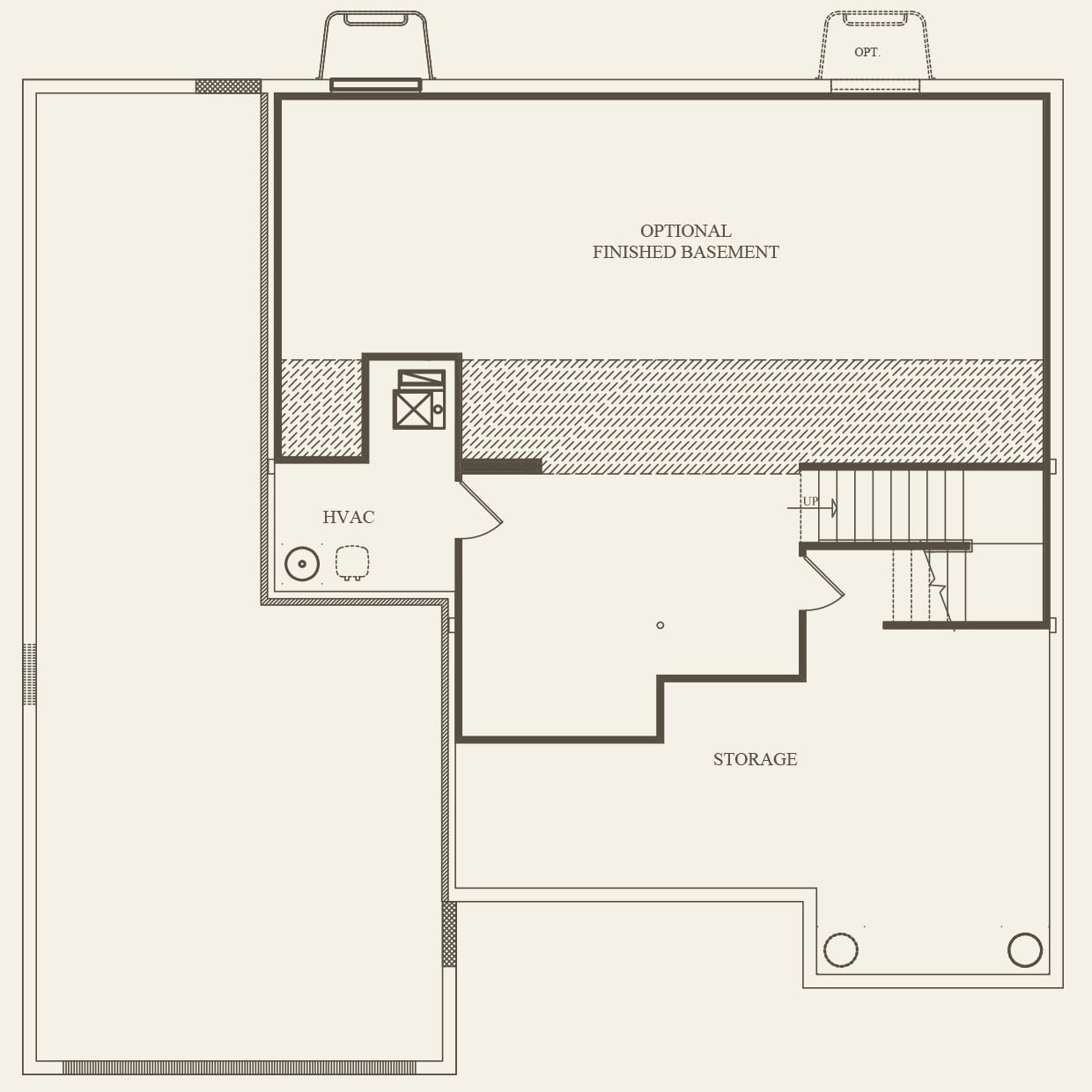Hilltop In Medina Mn At Reserve At Medina Pulte
