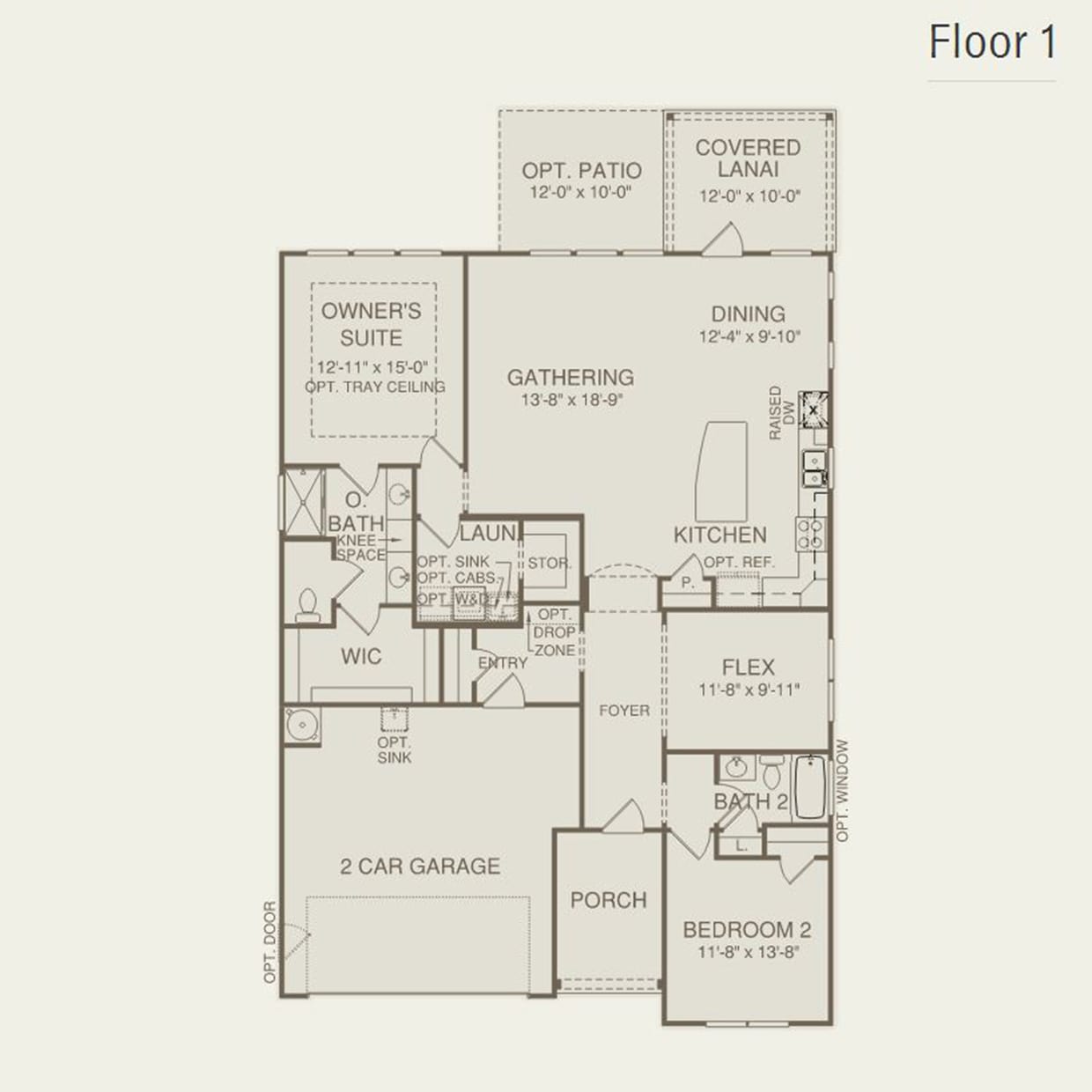 Abbeyville In Griffin Ga At Sun City Peachtree Del Webb
