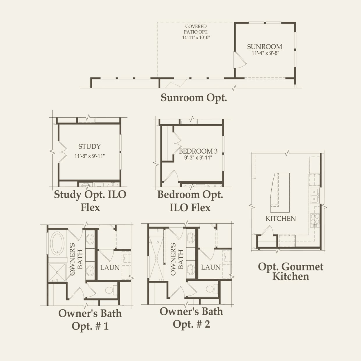 Abbeyville In San Antonio Tx At Hill Country Retreat Del Webb