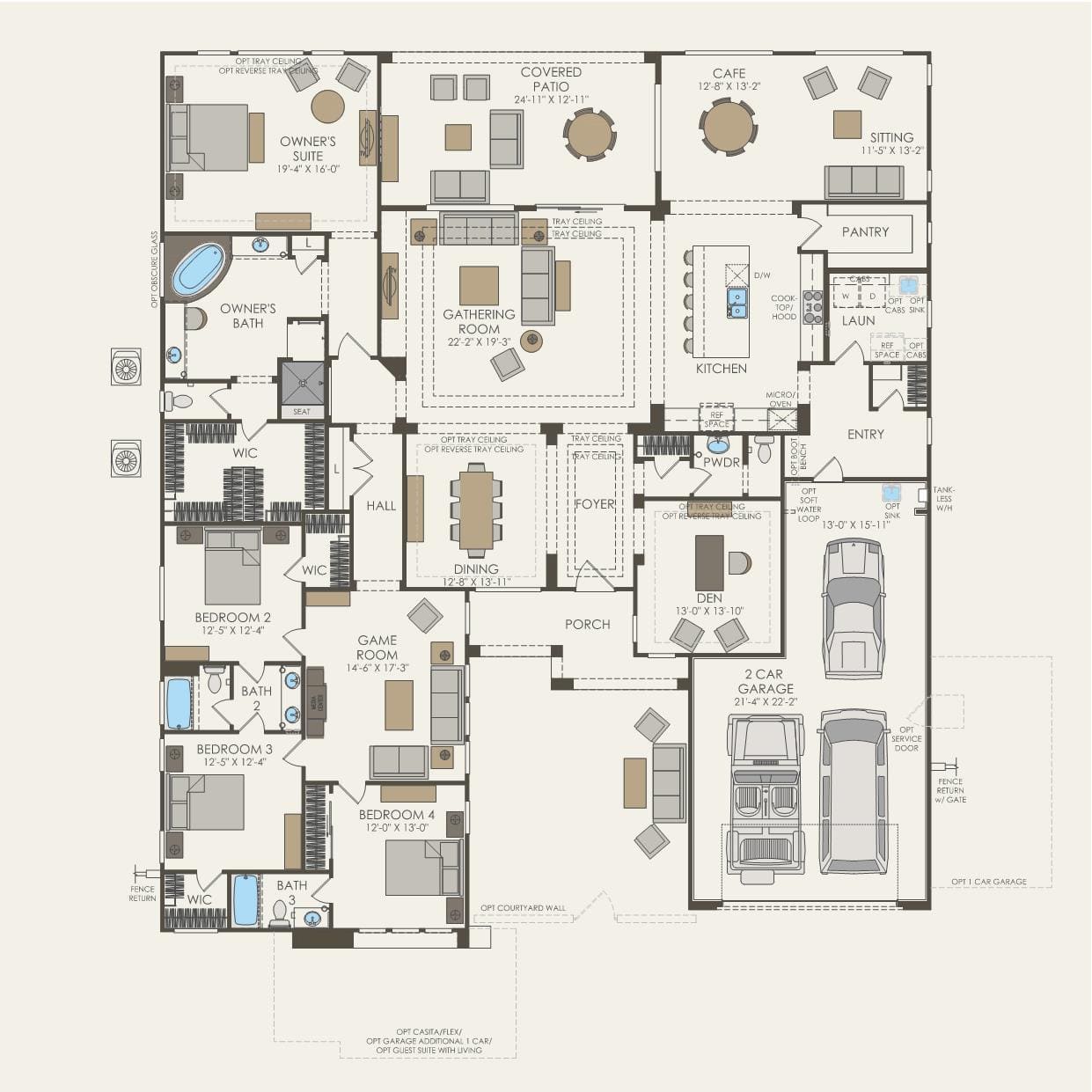 Dignitary In Phoenix Az At Astarea At Sky Crossing Pulte