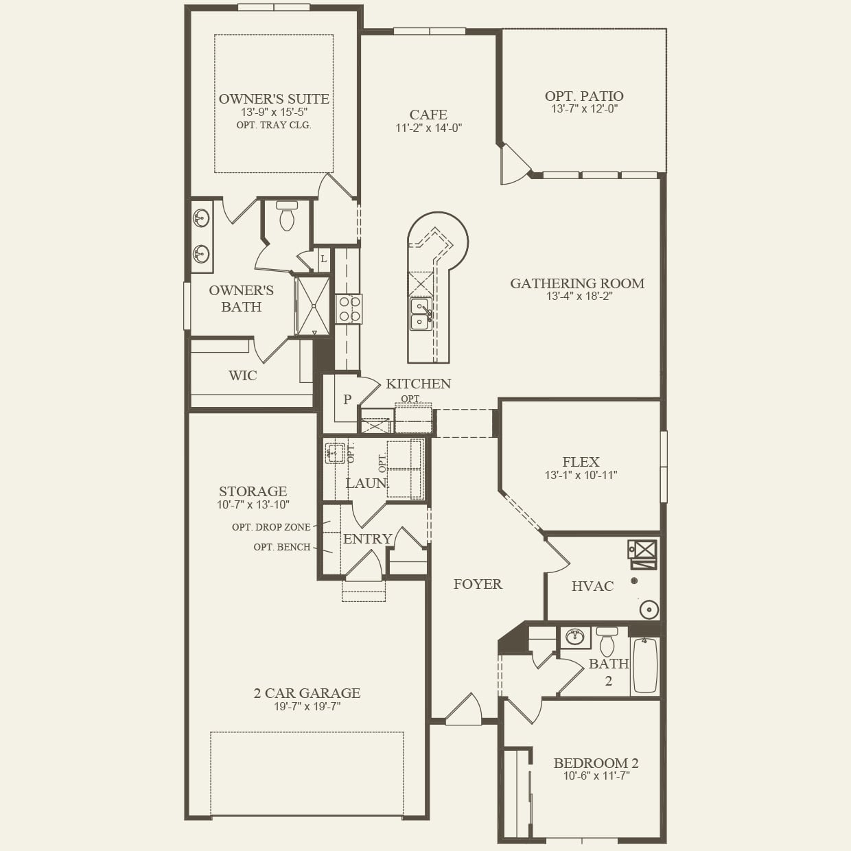 Pulte Home Aer Floor Plan Carpet Vidalondon