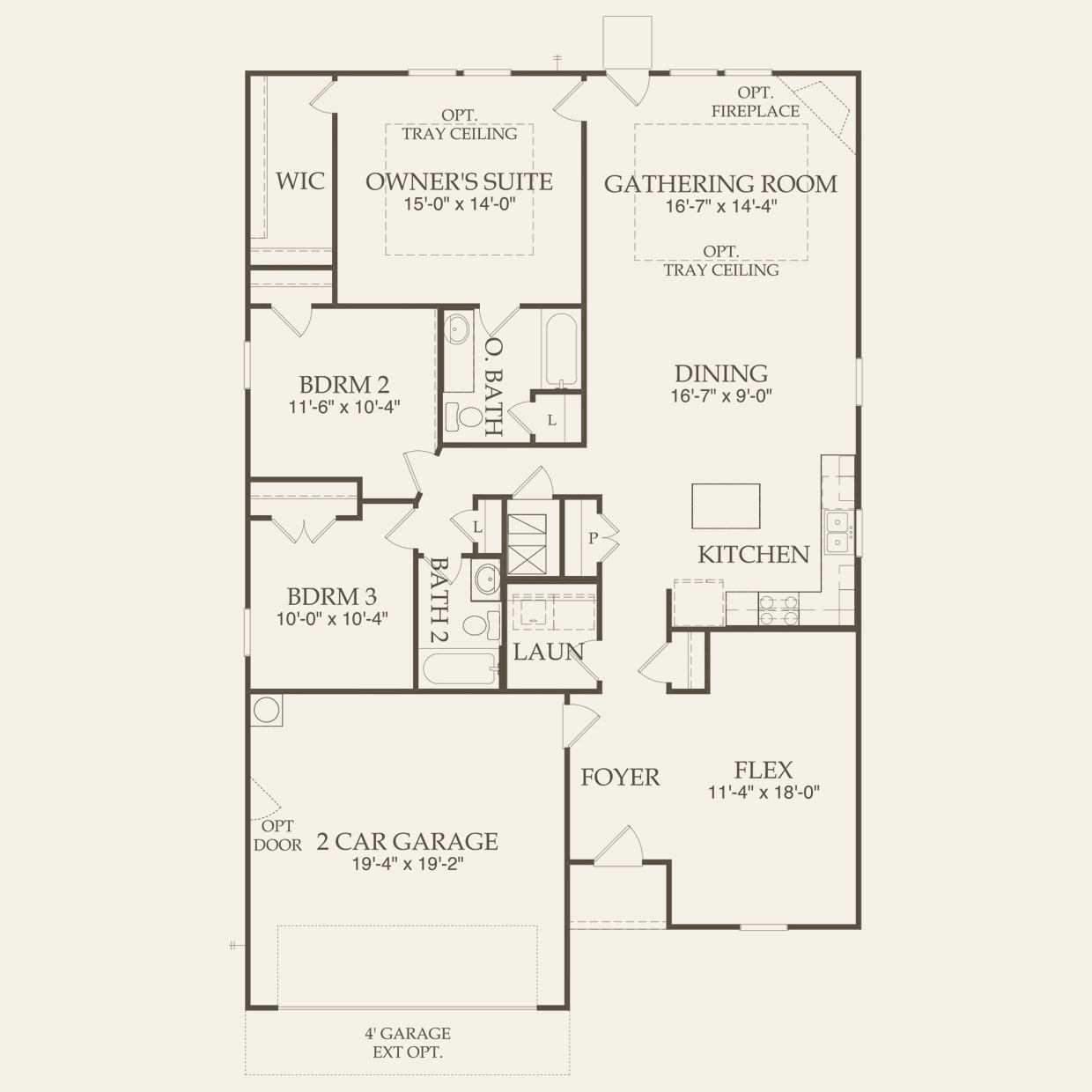 Centex Floor Plans 2006 Floor Roma