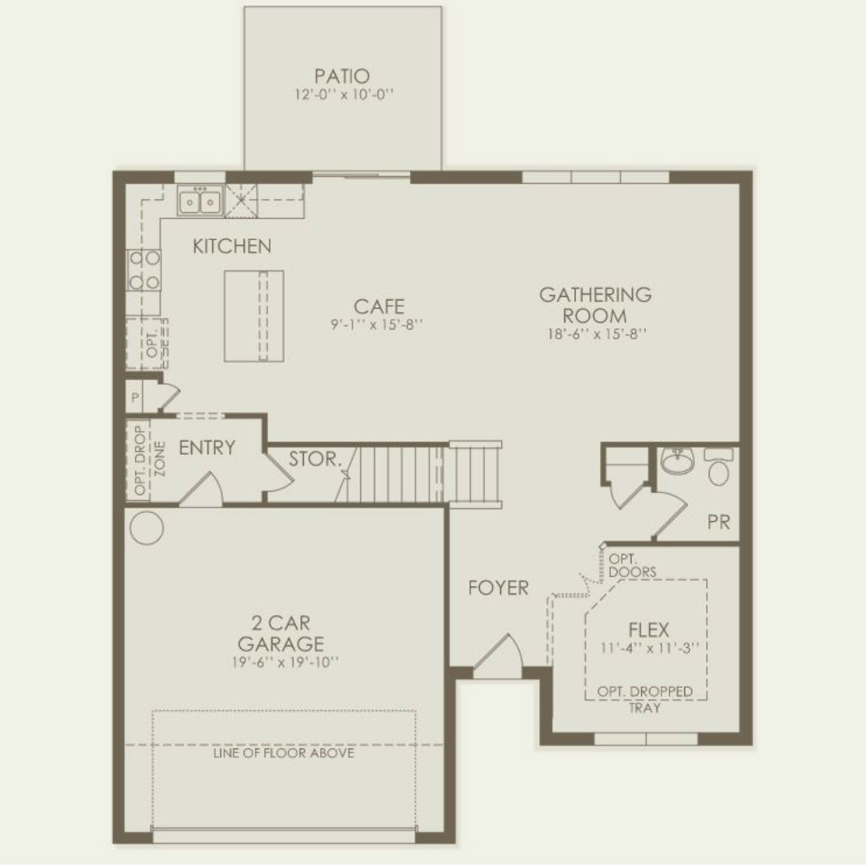 Tower In Orlando Fl At Pinewood Reserve Pulte