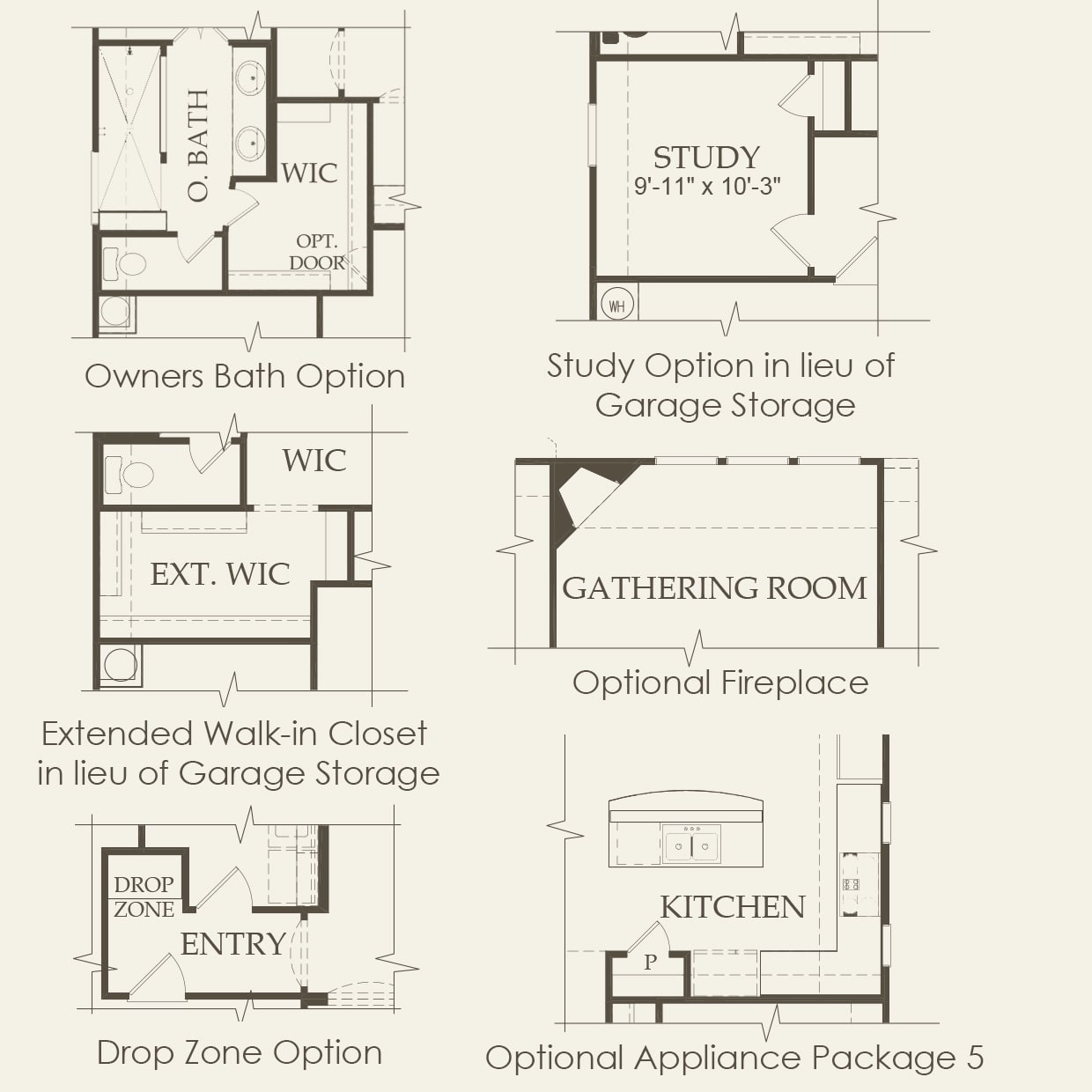 Arlington In Mckinney Tx At Auburn Hills Pulte