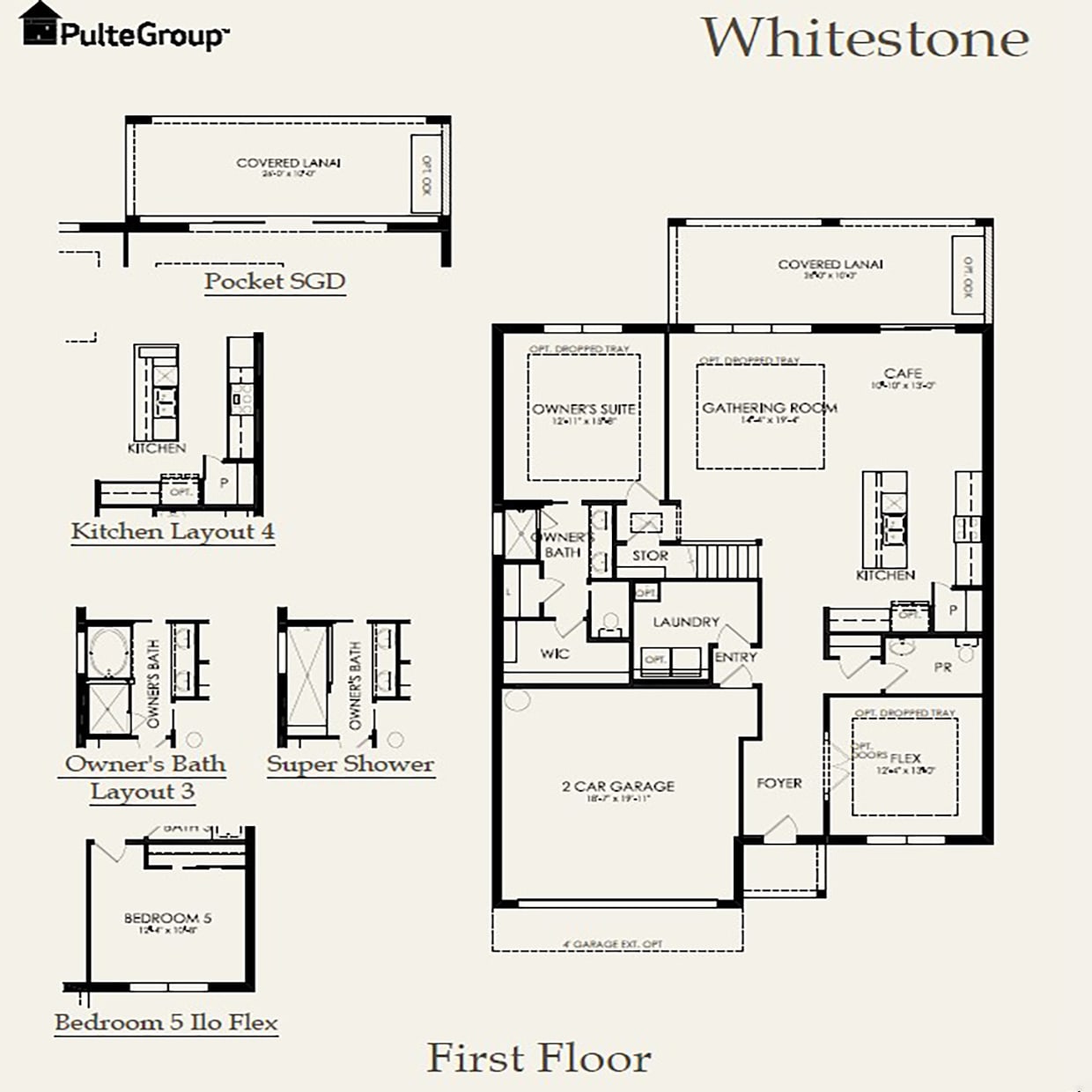 Centex Homes Explorer Floor Plan Floor Plans How To Plan Flooring