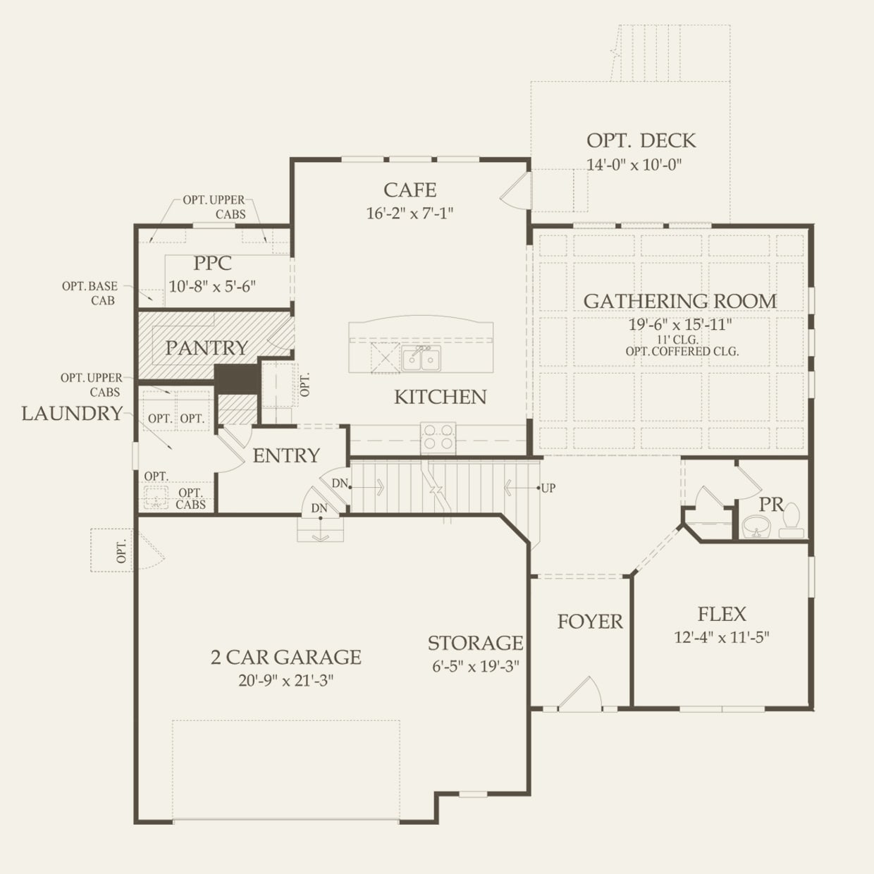 Maple Valley In Plain City Oh At Jerome Village Pulte