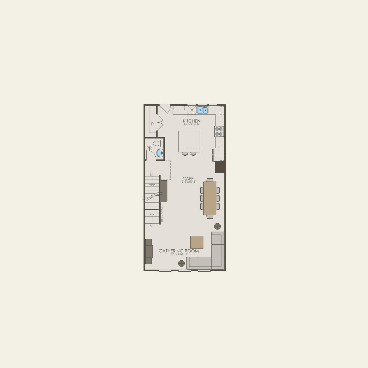 Eagleton In Laurel Md At Watershed Pulte