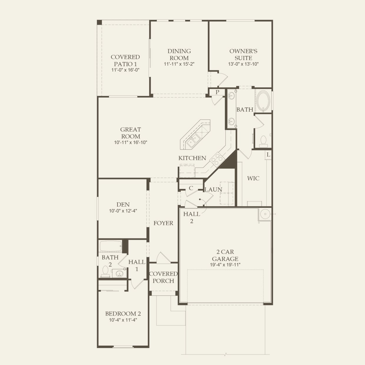 Featured image of post Pulte Homes Floor Plans 2005