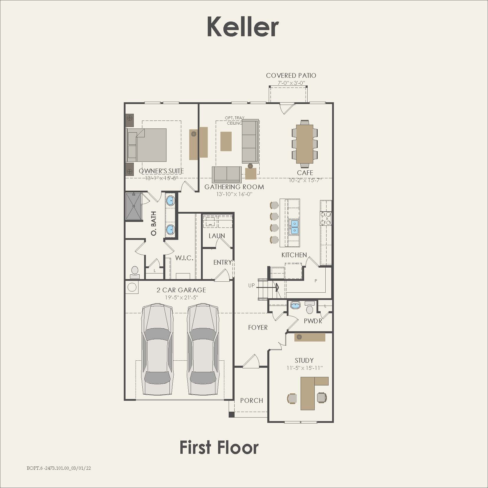 The Keller
