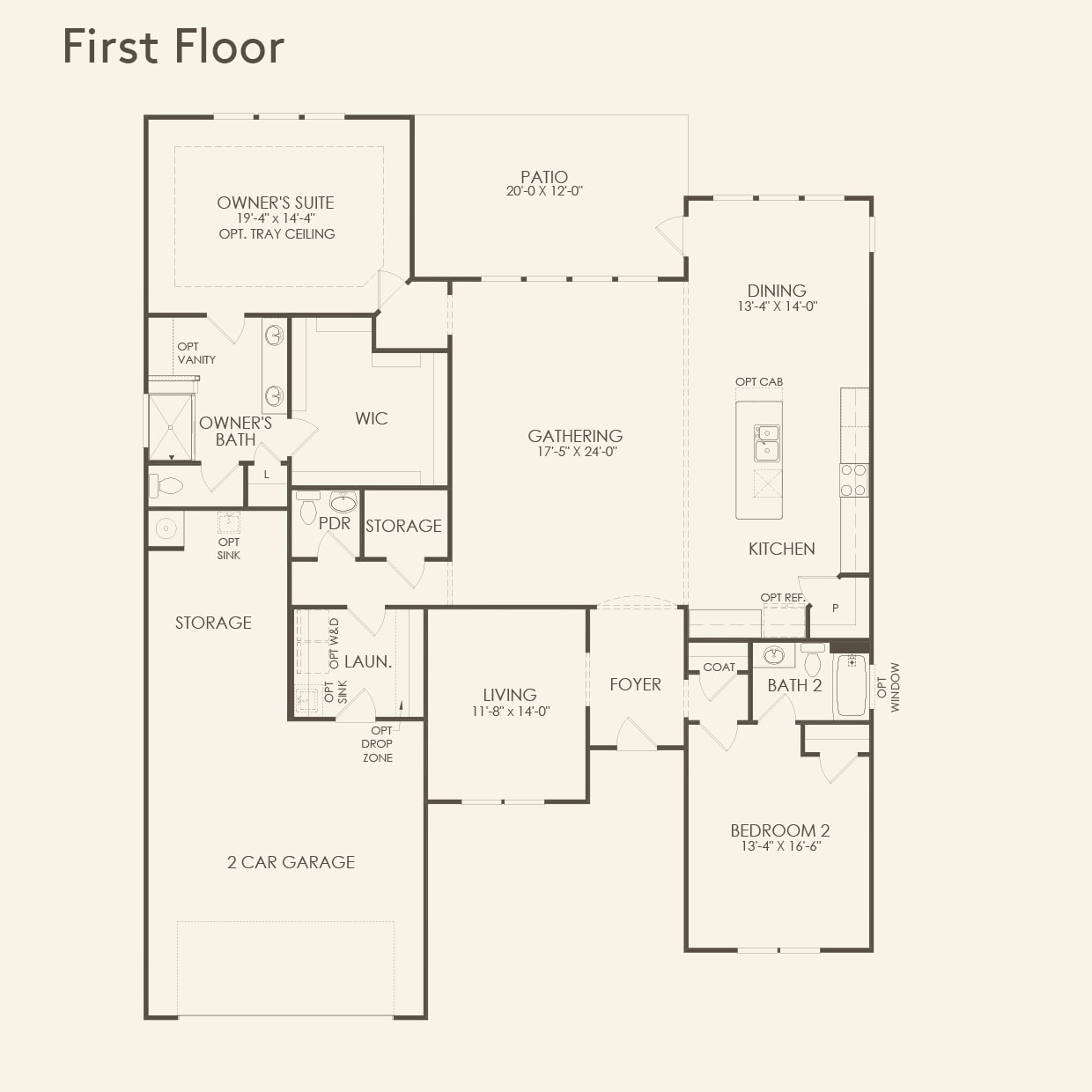 Dunwoody Way In Hoschton Ga At Del Webb Chateau Elan Del Webb