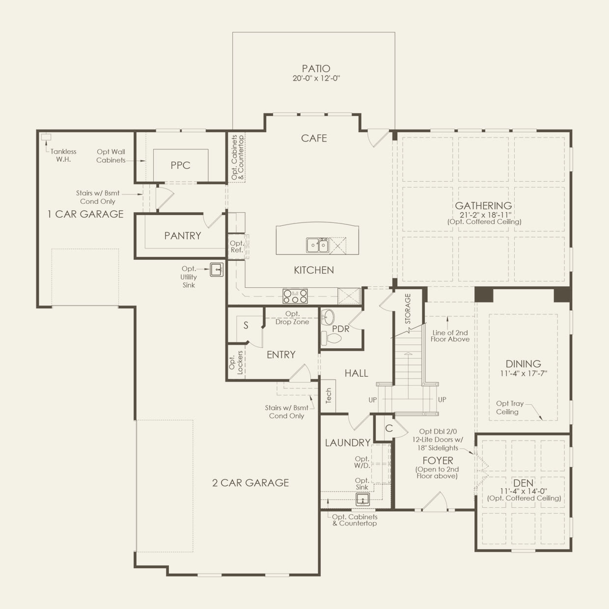 Old Pulte Floor Plans | Floor Roma