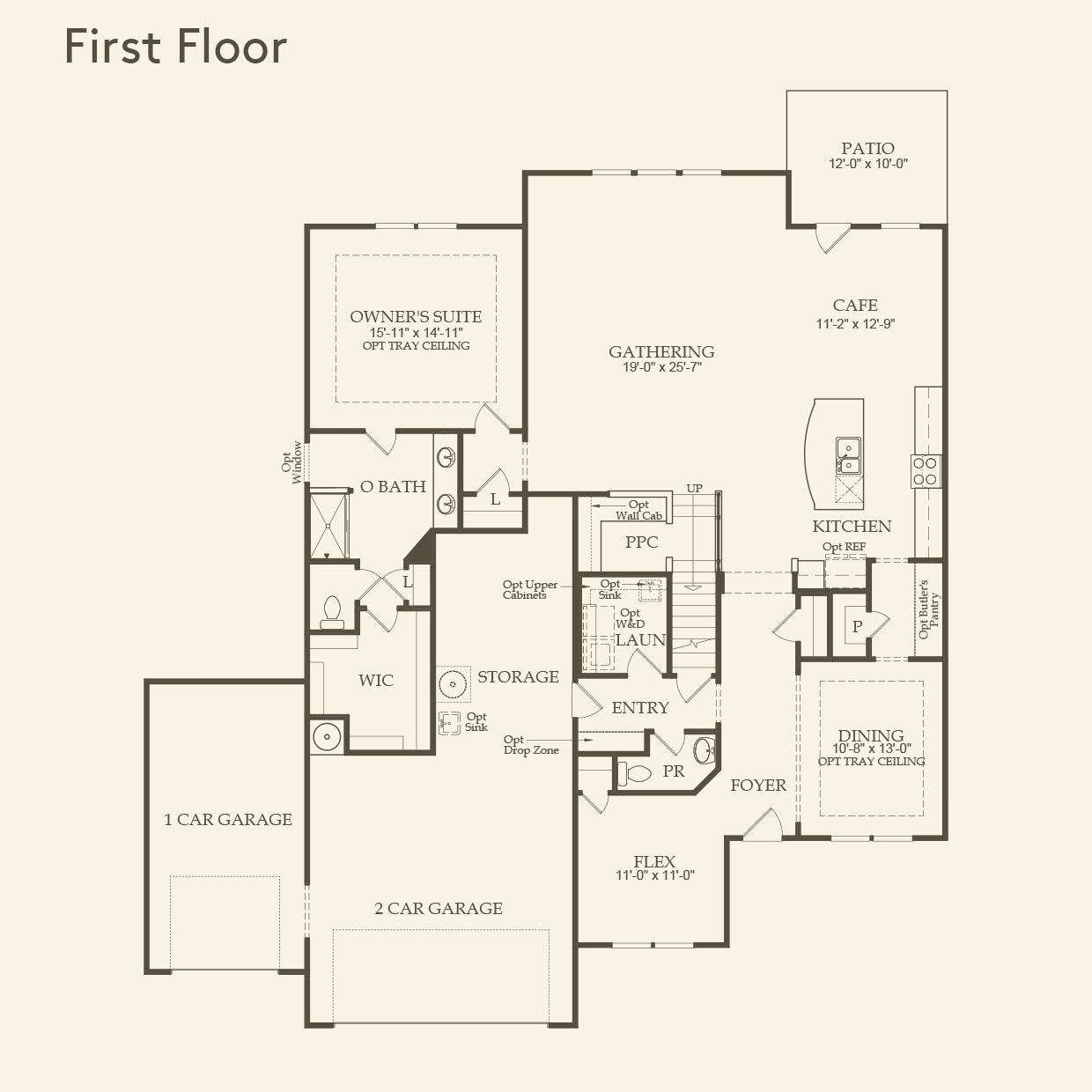 Vanderbilt In Kennesaw Ga At Summerhour Pulte