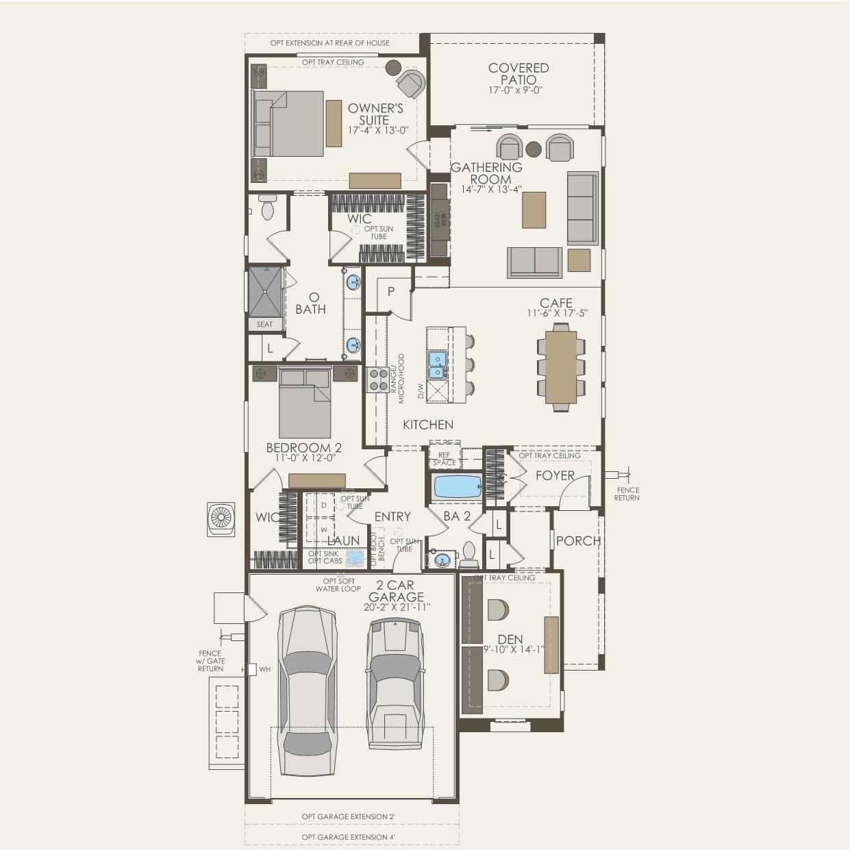 Expedition In Rancho Mirage Ca At Del Webb At Rancho Mirage Del Webb