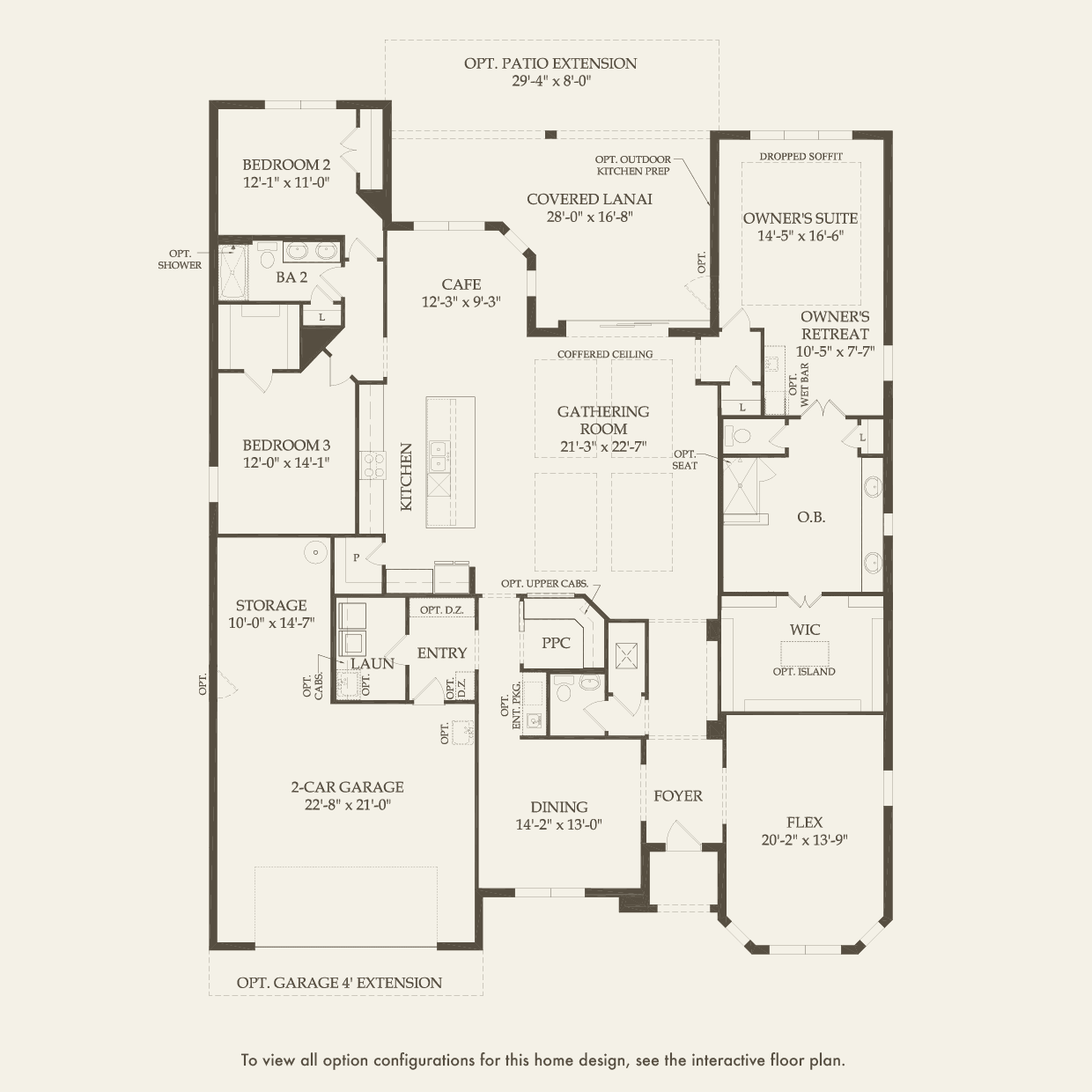 Camelot In Estero Fl At The Place At Corkscrew Pulte