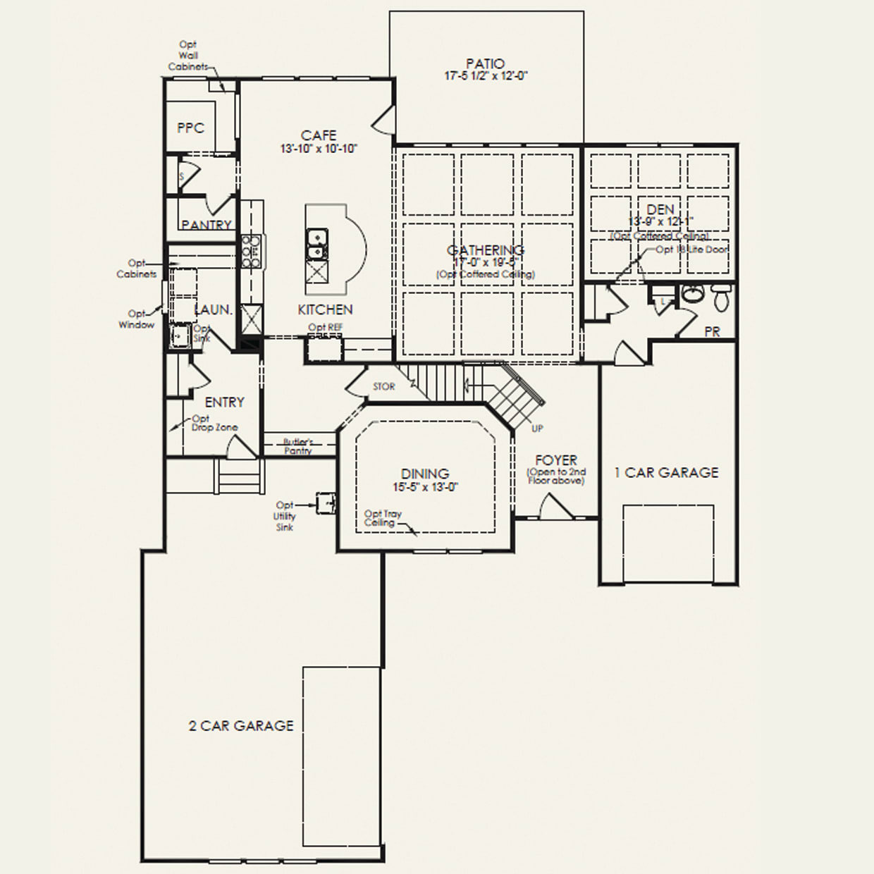 Gatefield In Indian Land Sc At Queensbridge Pulte