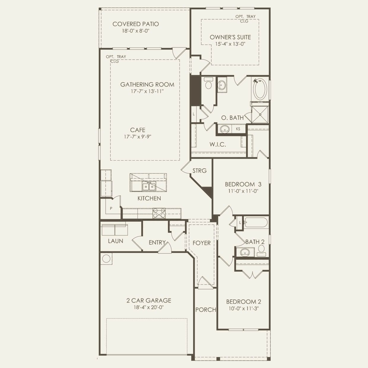 Divosta Carlyle Model Floor Plan Floor Roma