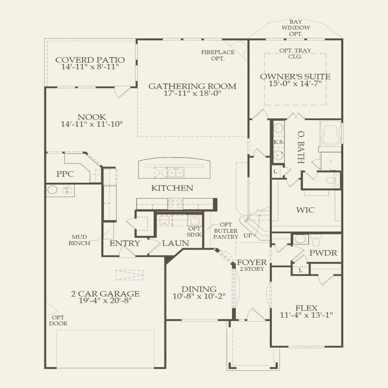 Lawson In Melissa Tx At North Creek Pulte