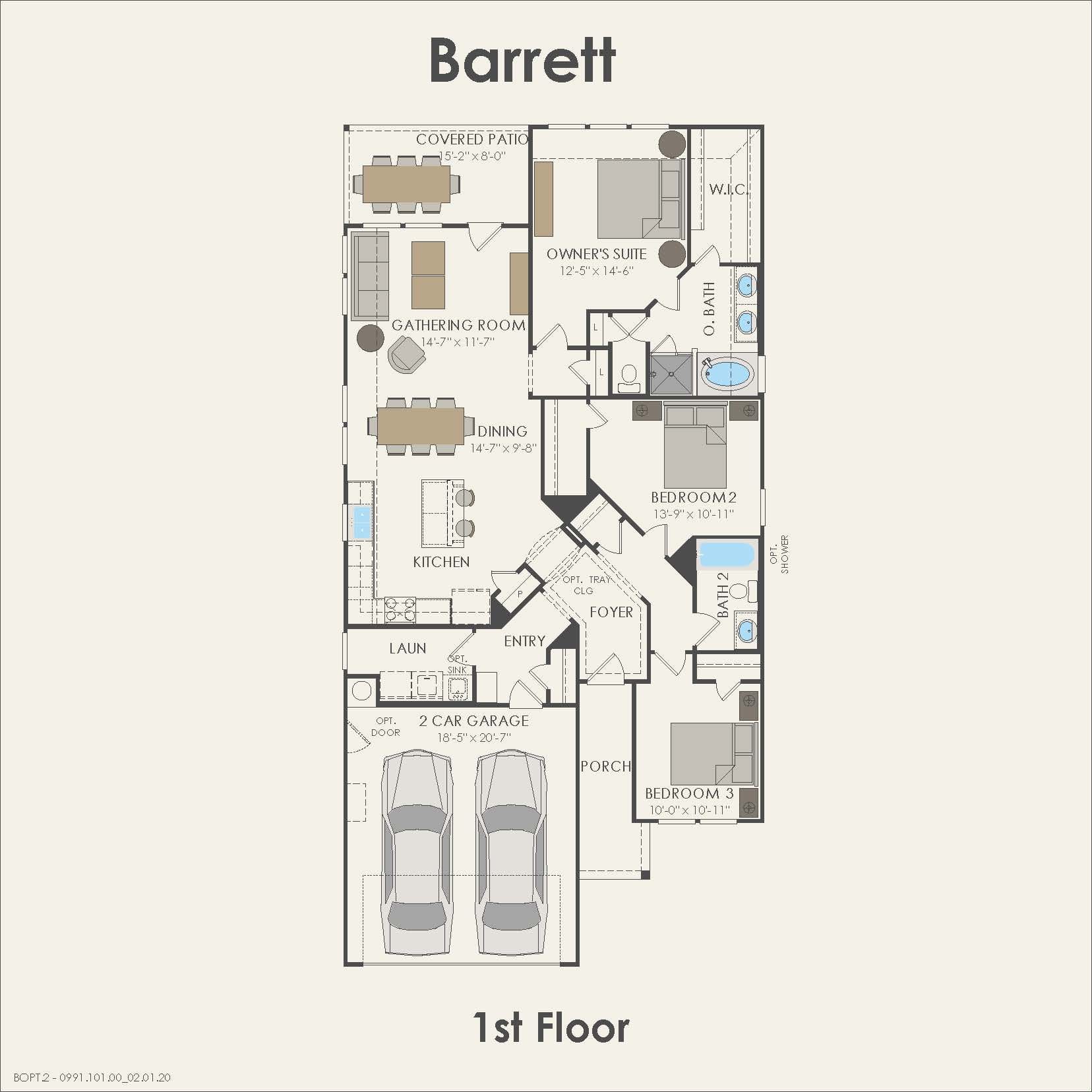 Barrett