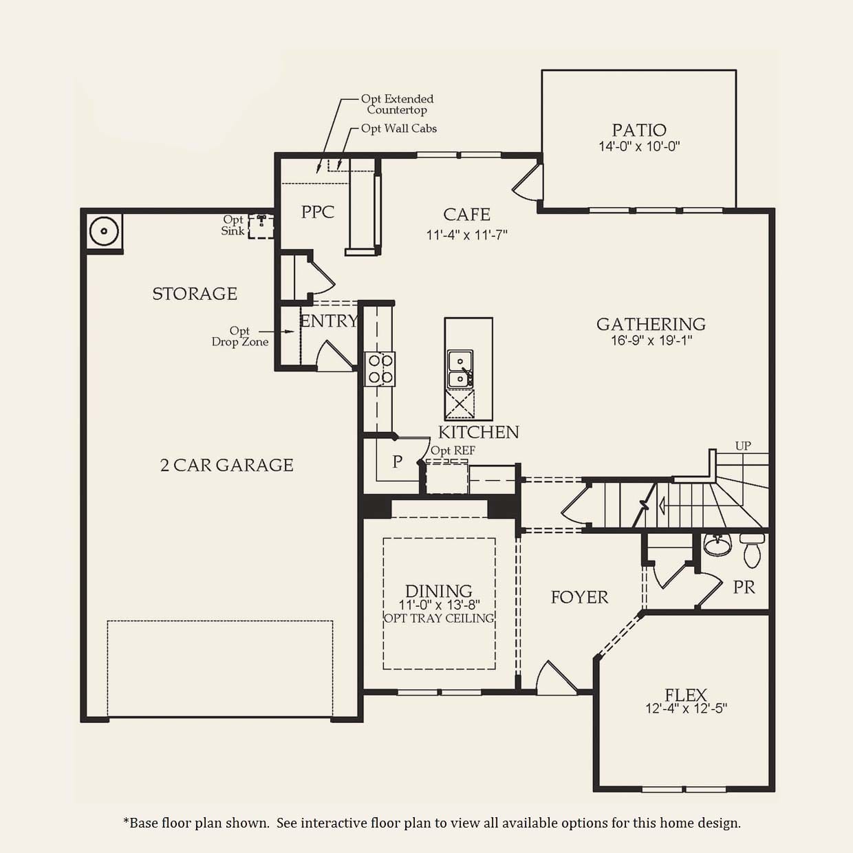 Woodward In Johns Island Sc At Sea Preserve Pulte