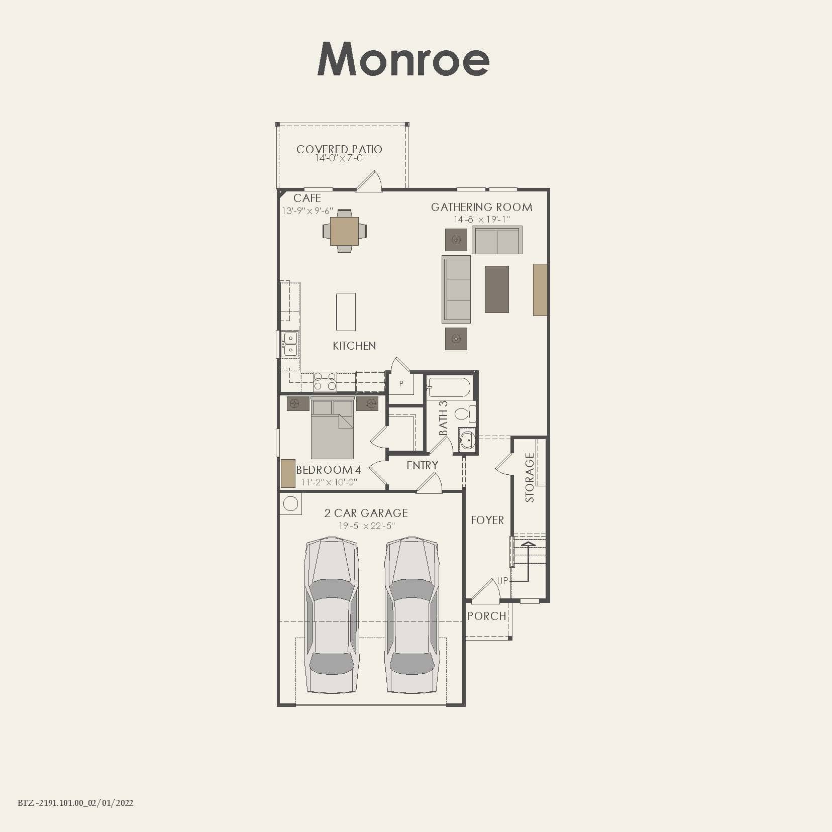 Monroe