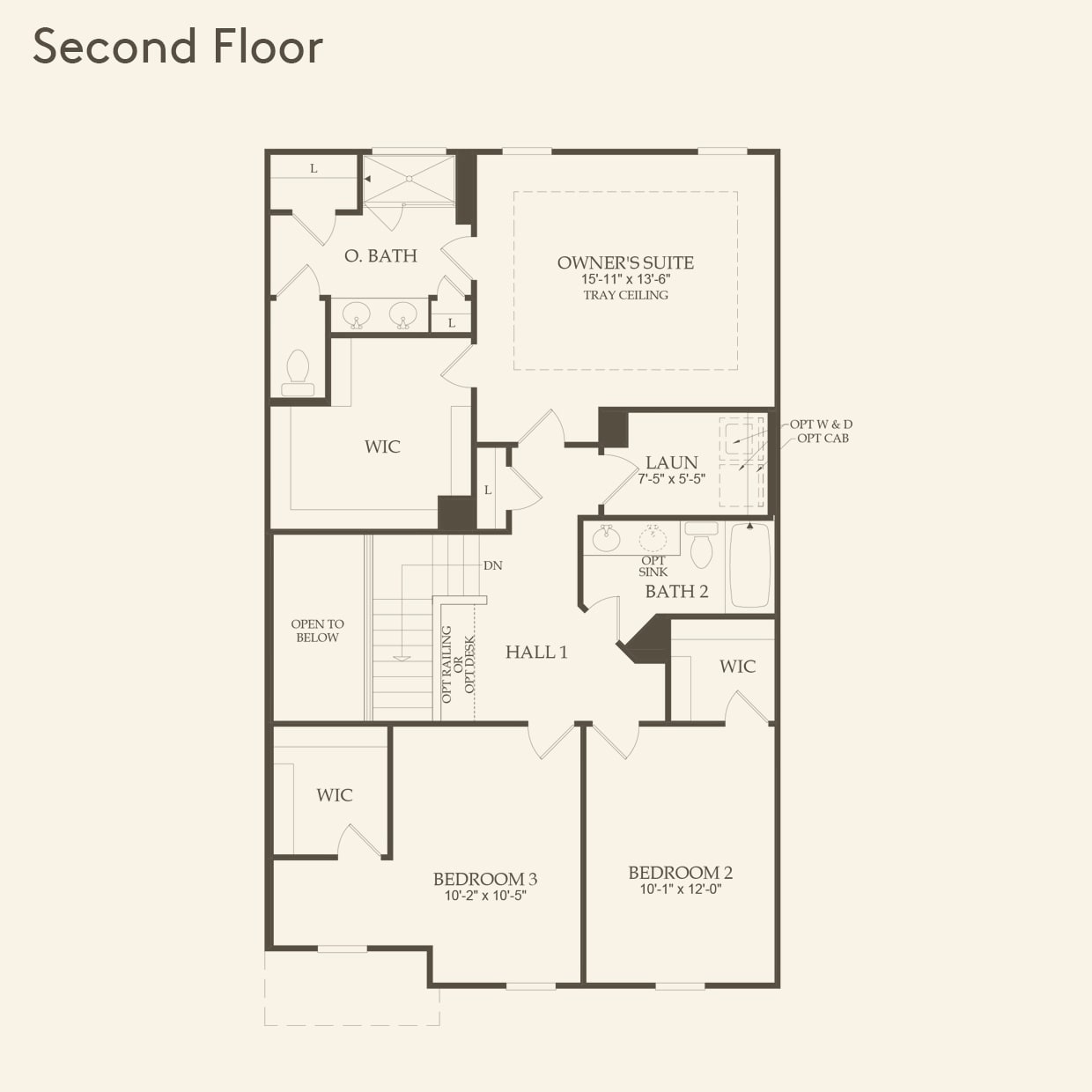 Palomino In Woodstock Ga At Aldyn Pulte