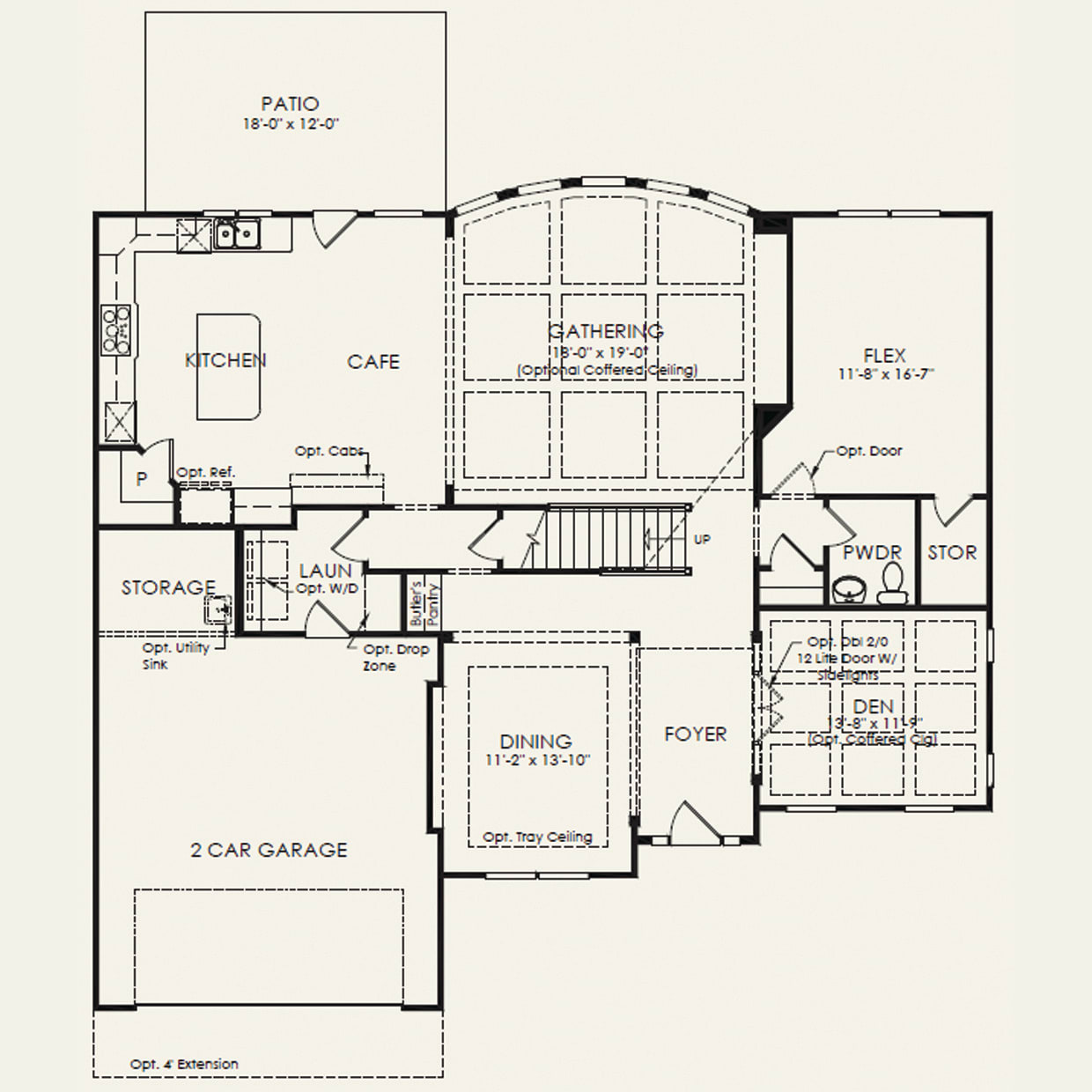 Beaconhill In Indian Land Sc At Queensbridge Pulte