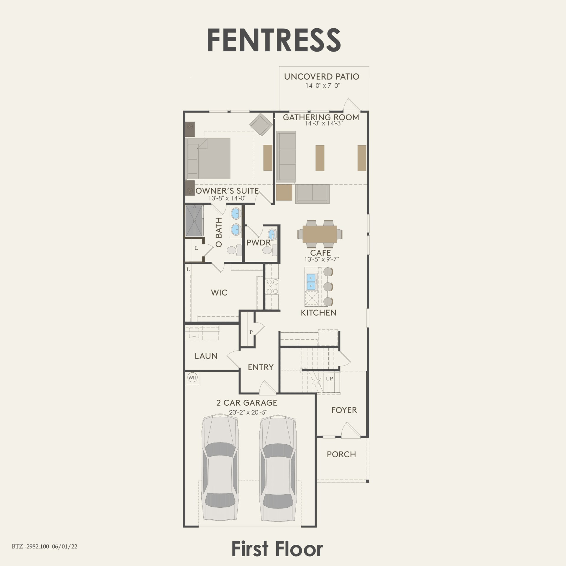 Fentress