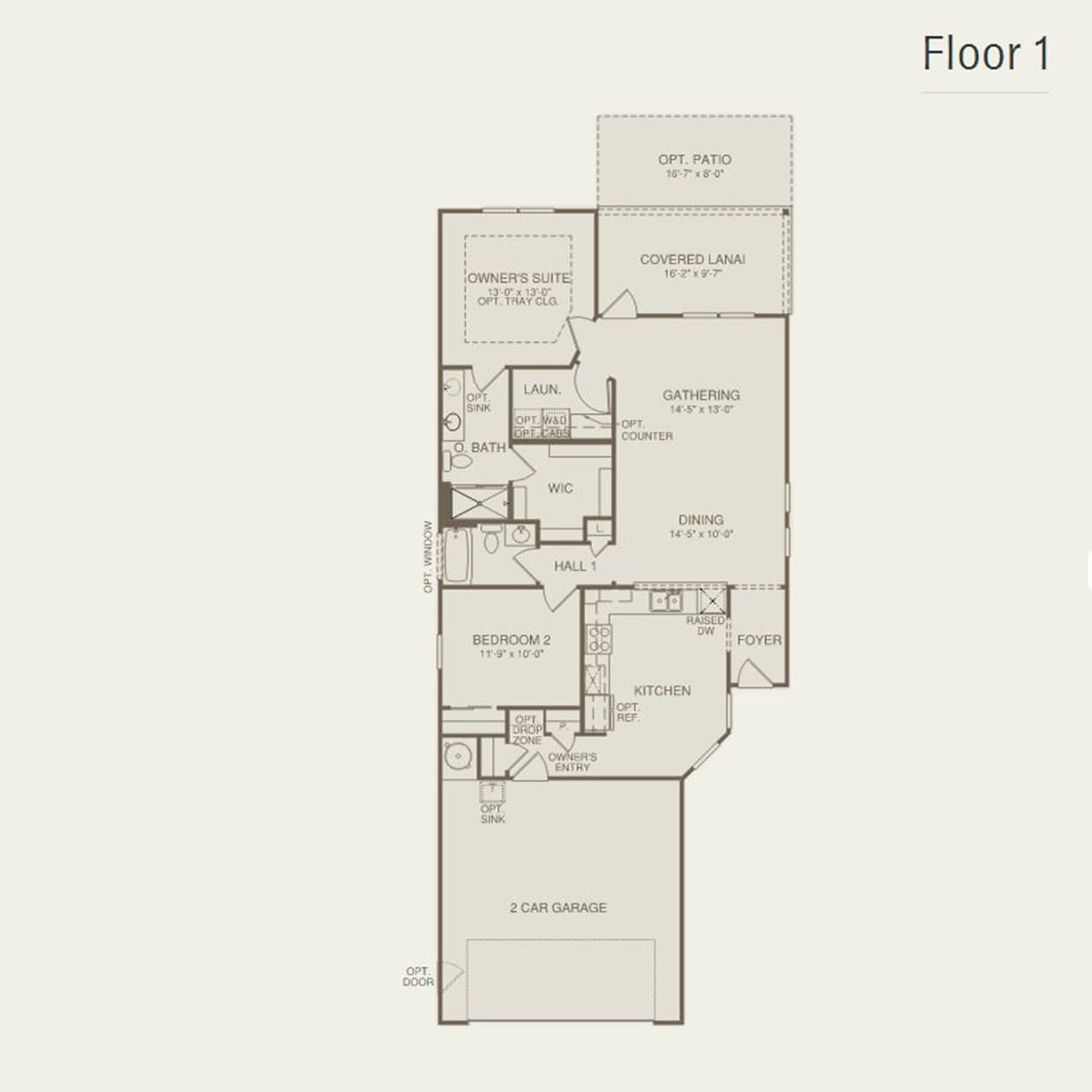 Noir Coast In Griffin Ga At Sun City Peachtree Del Webb