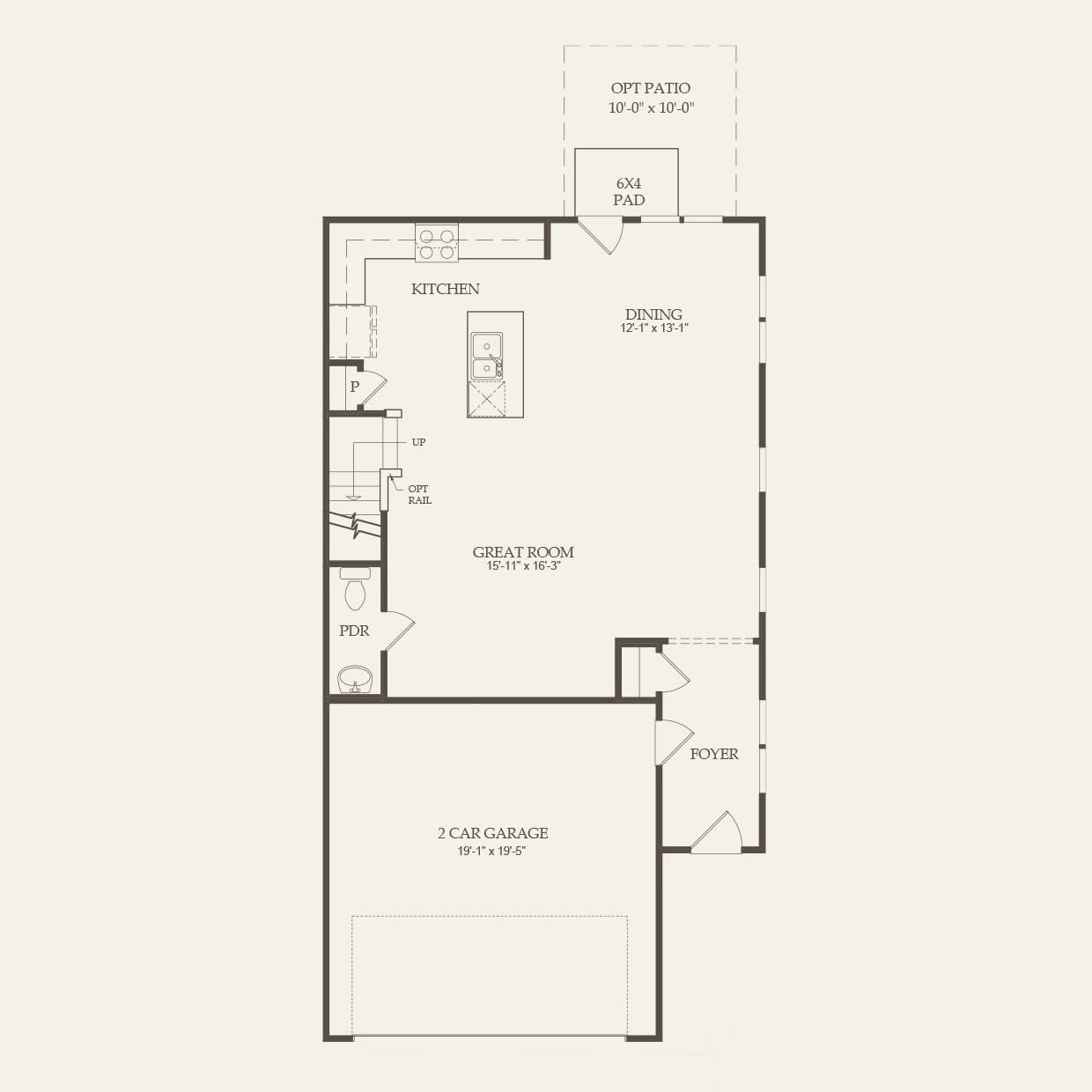 Hayden at Solana in Durham, North Carolina | Pulte