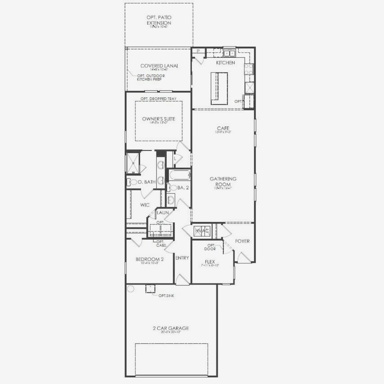 Compass Grand In Jacksonville Fl At Del Webb Etown Del Webb